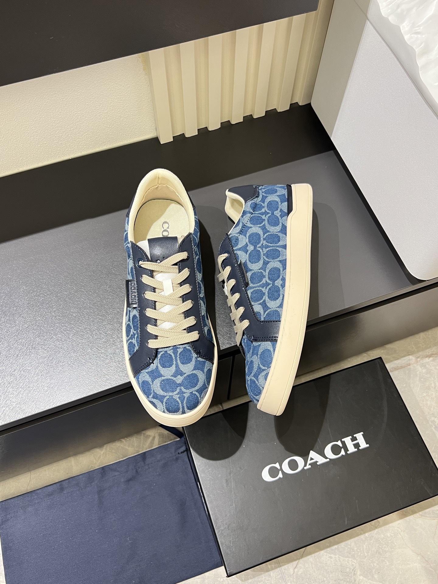 Cheap Coach Sneakers in 221740, $75 USD- [IB221740] - Replica Coach Sneakers