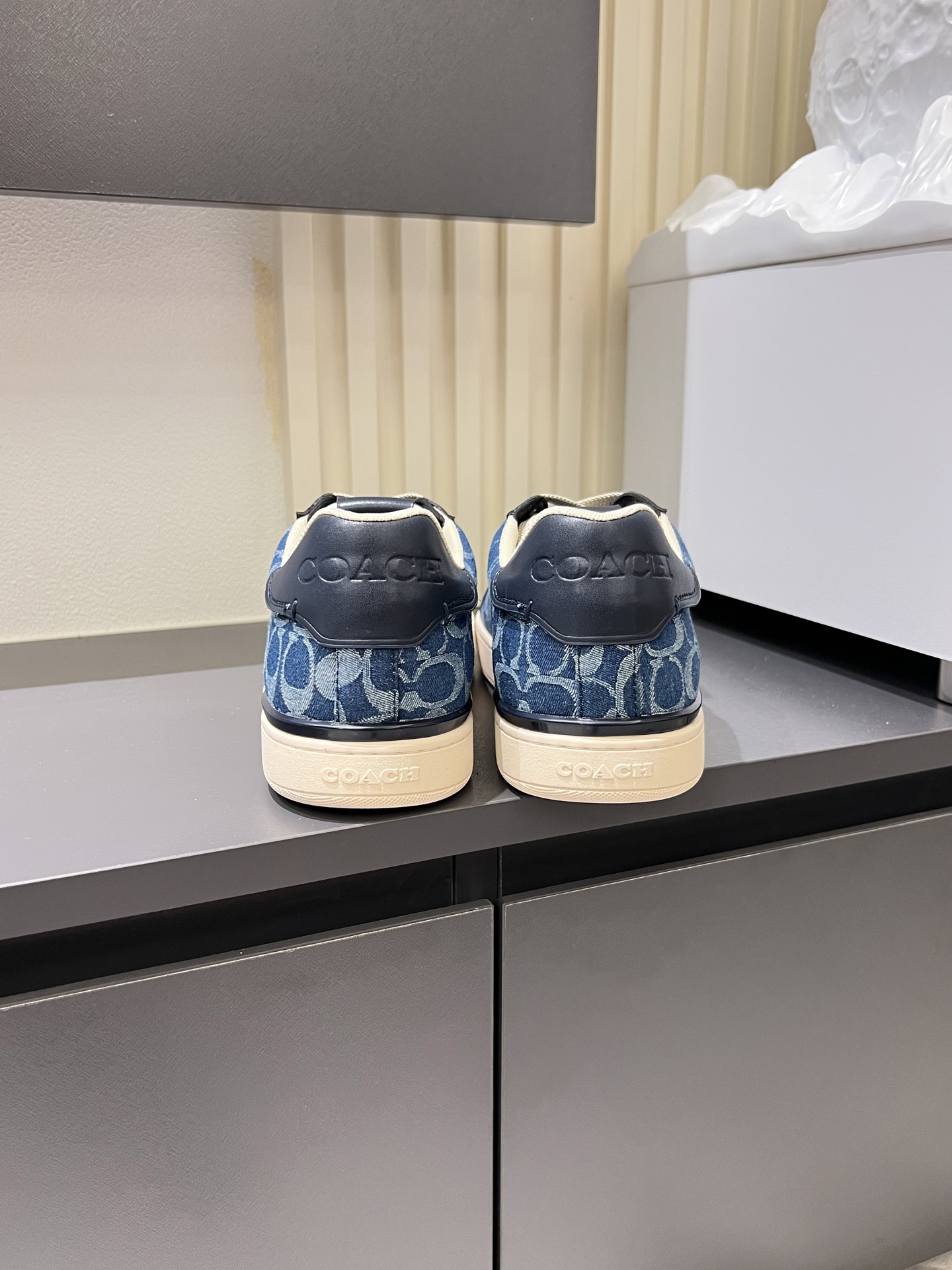 Cheap Coach Sneakers in 221740, $75 USD- [IB221740] - Replica Coach Sneakers