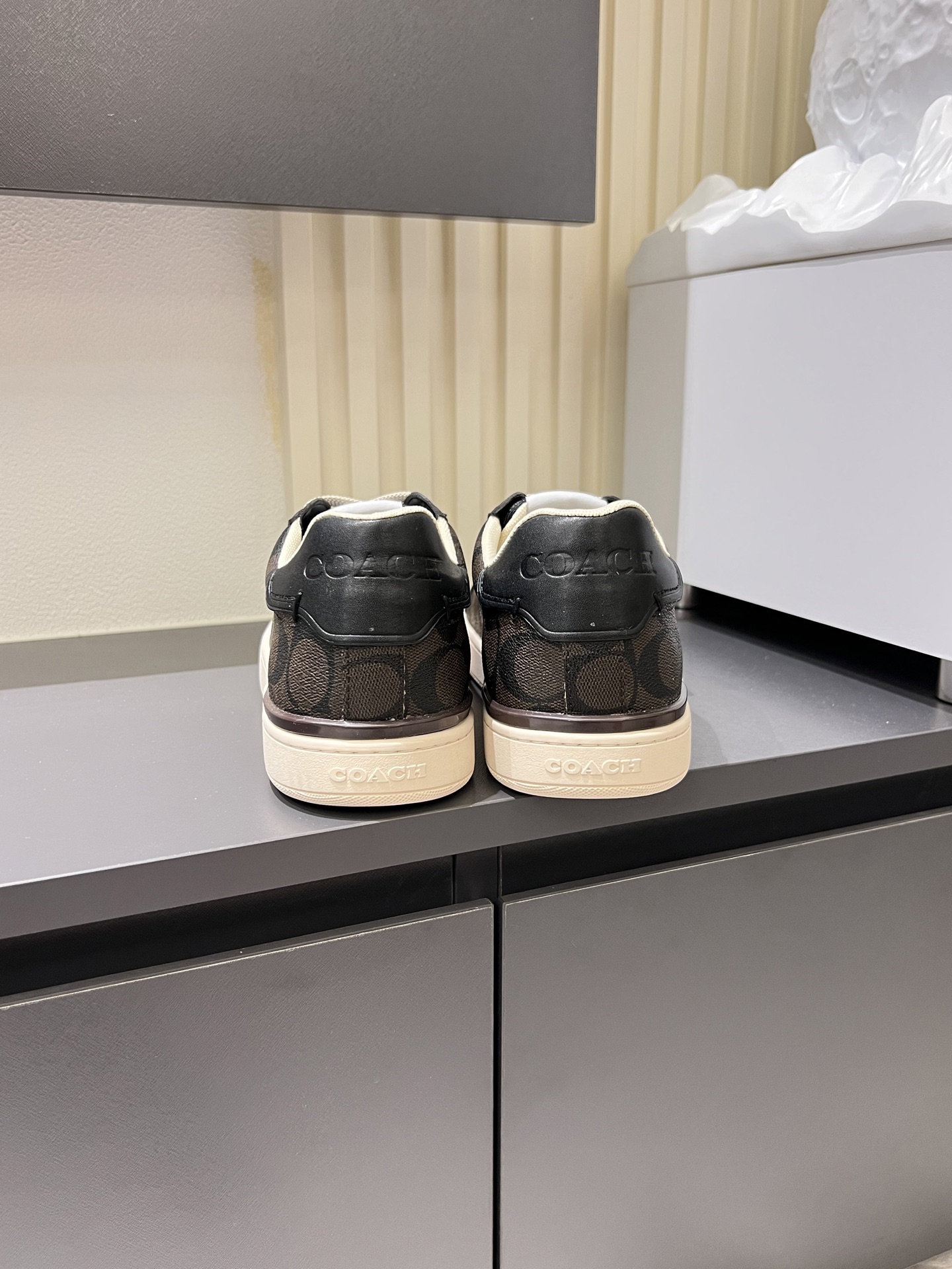 Cheap Coach Sneakers in 221742, $75 USD- [IB221742] - Replica Coach Sneakers