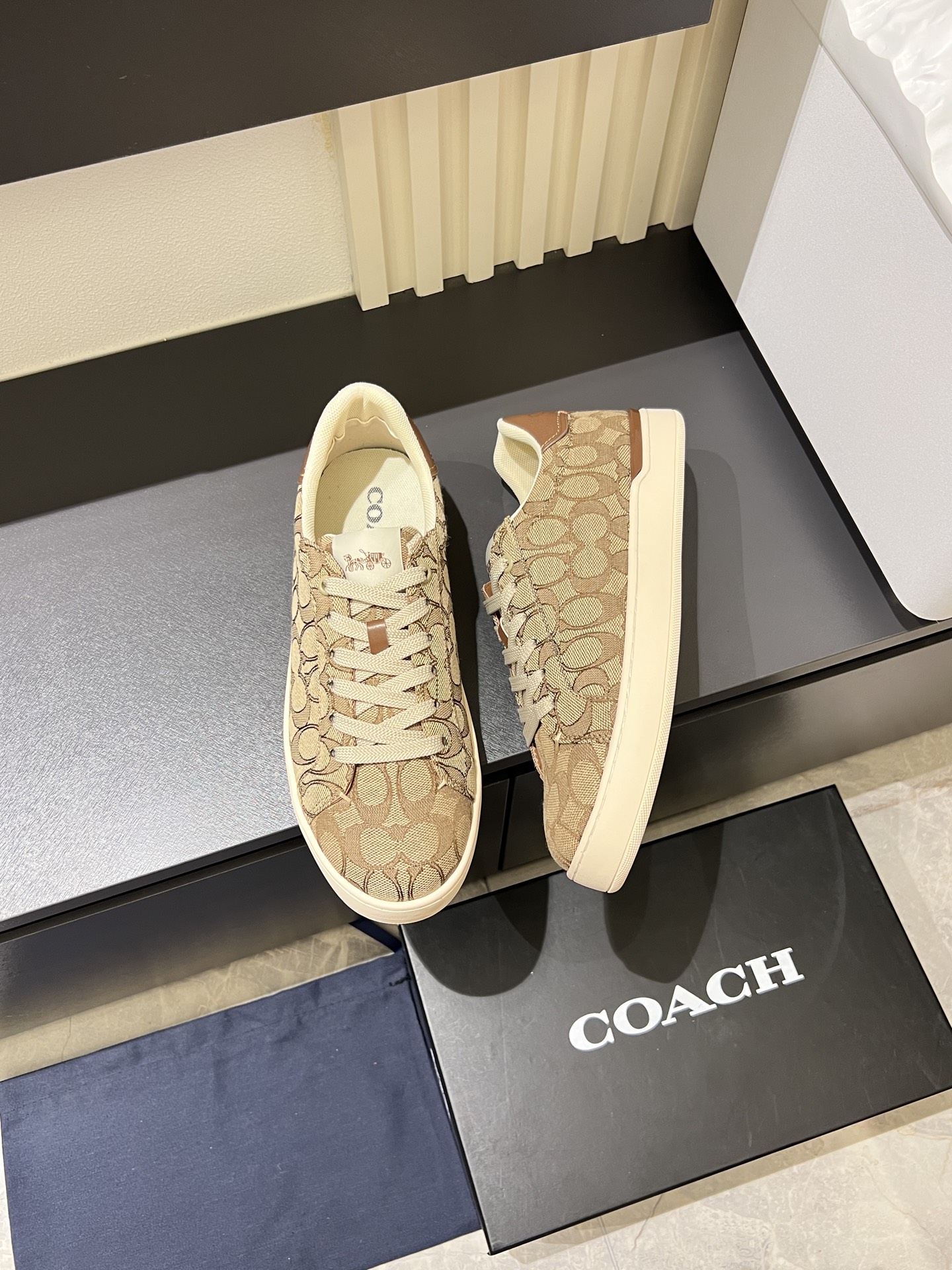 Cheap Coach Sneakers in 221743, $75 USD- [IB221743] - Replica Coach Sneakers