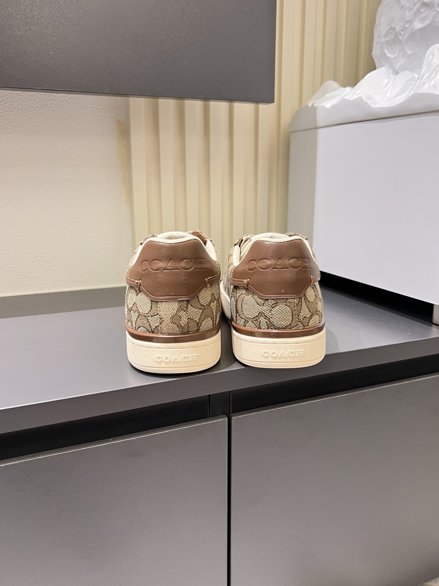 Cheap Coach Sneakers in 221743, $75 USD- [IB221743] - Replica Coach Sneakers