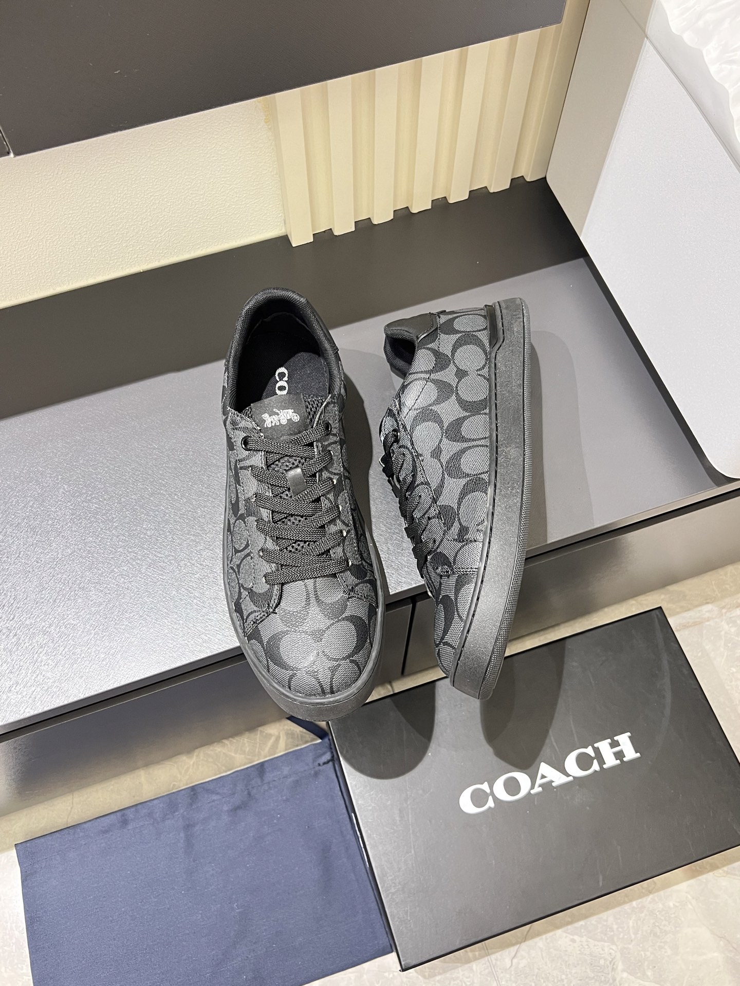 Cheap Coach Sneakers in 221744, $75 USD- [IB221744] - Replica Coach Sneakers