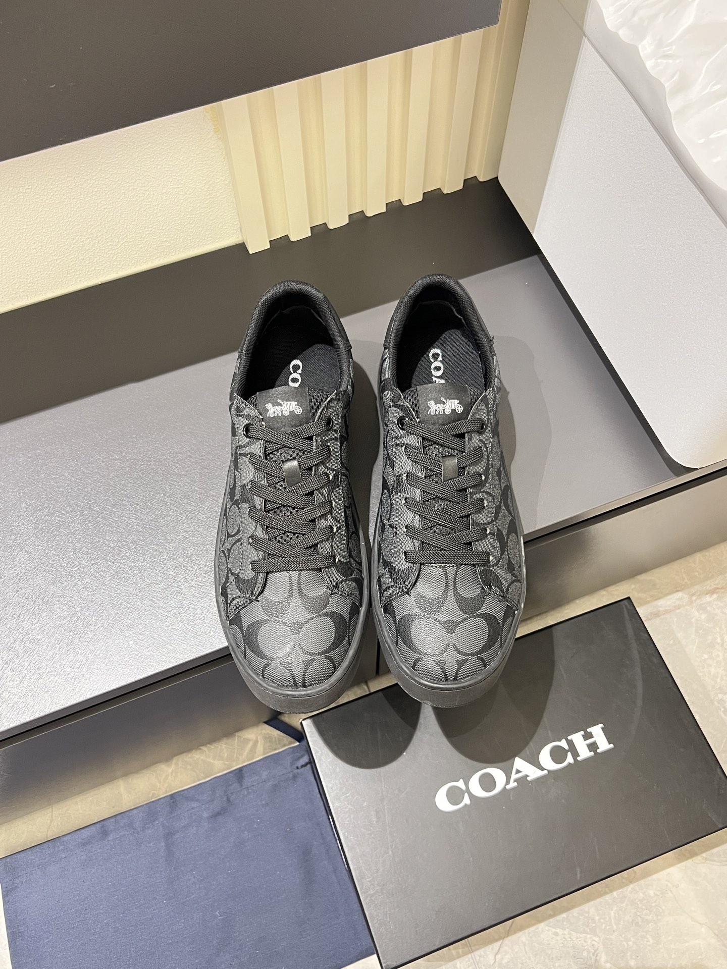 Cheap Coach Sneakers in 221744, $75 USD- [IB221744] - Replica Coach Sneakers