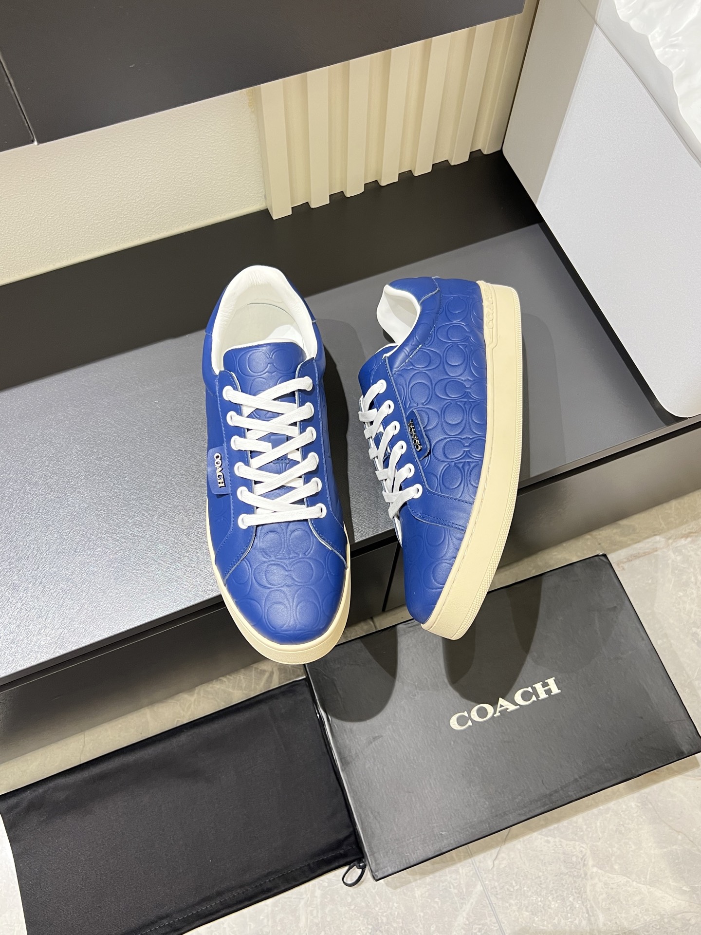 Cheap Coach Sneakers in 221745, $75 USD- [IB221745] - Replica Coach Sneakers