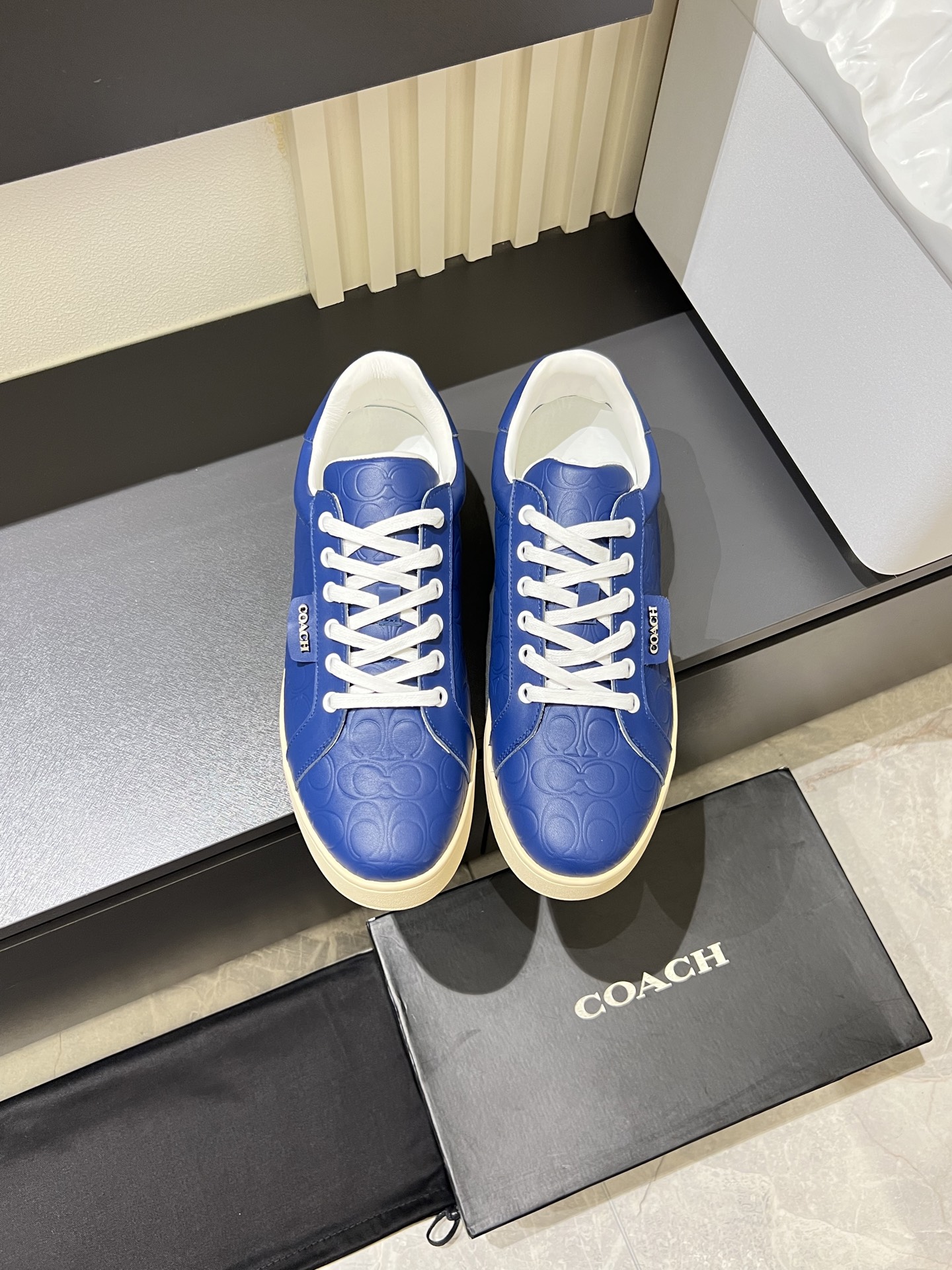 Cheap Coach Sneakers in 221745, $75 USD- [IB221745] - Replica Coach Sneakers