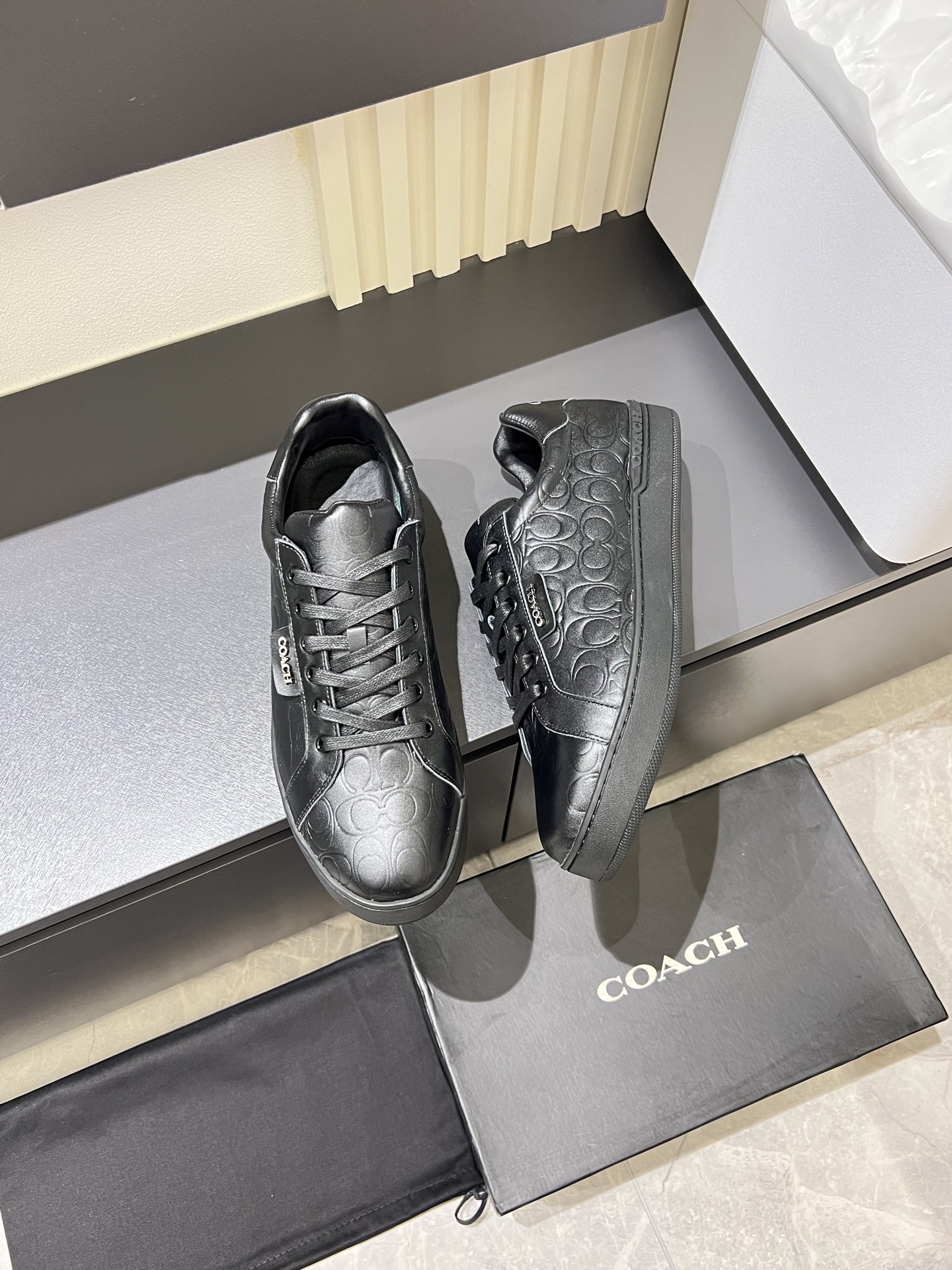 Cheap Coach Sneakers in 221746, $75 USD- [IB221746] - Replica Coach Sneakers