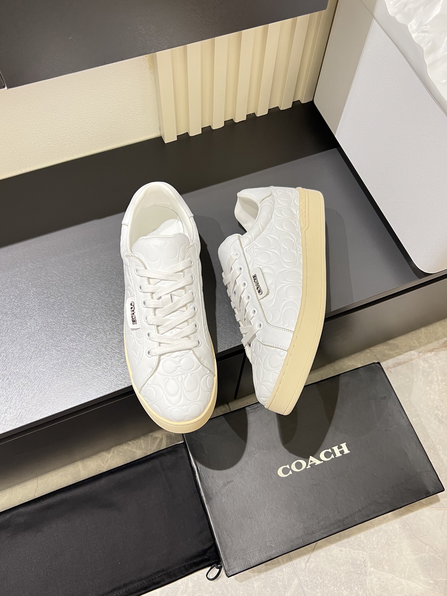 Cheap Coach Sneakers in 221747, $75 USD- [IB221747] - Replica Coach Sneakers