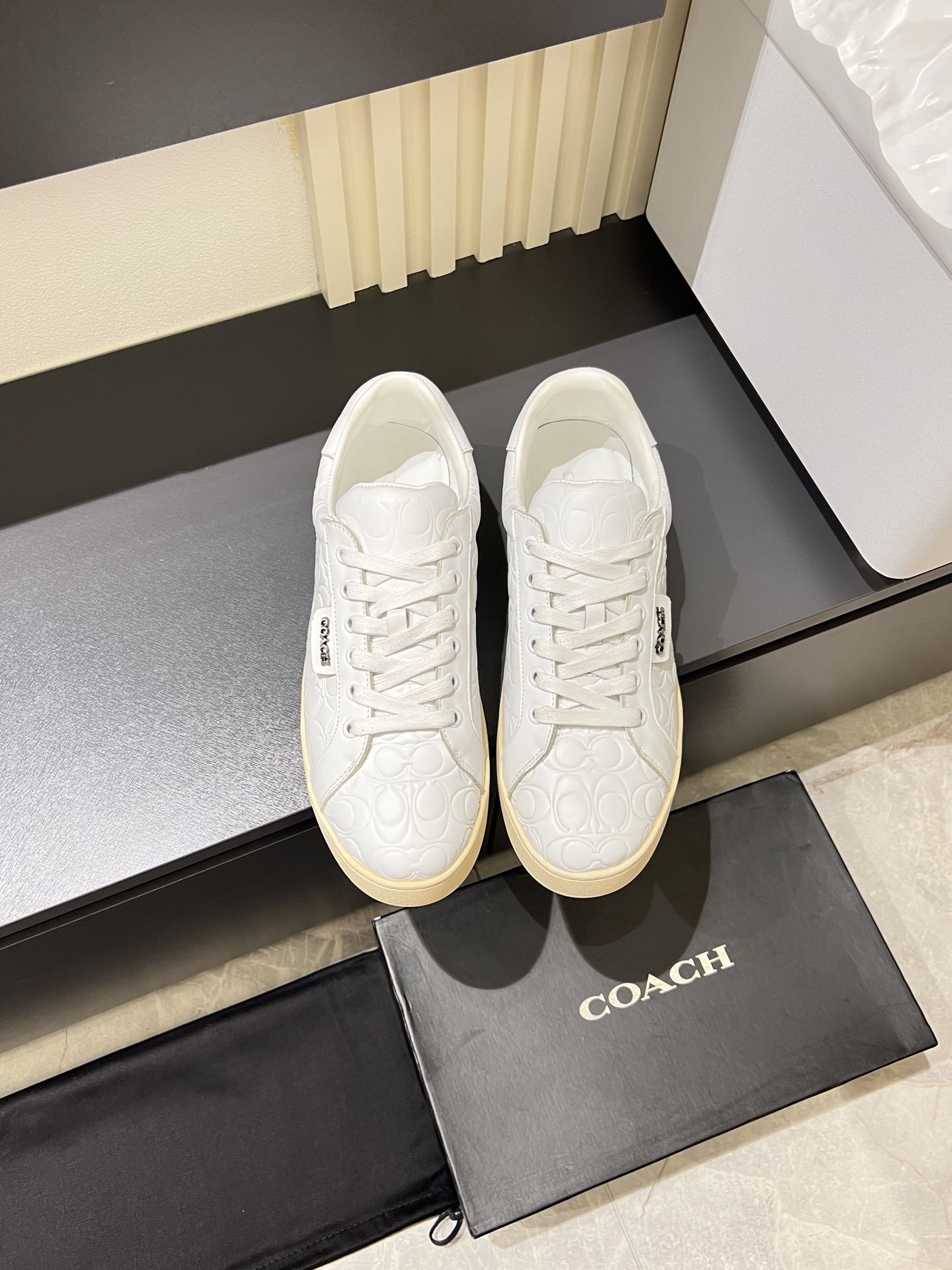 Cheap Coach Sneakers in 221747, $75 USD- [IB221747] - Replica Coach Sneakers