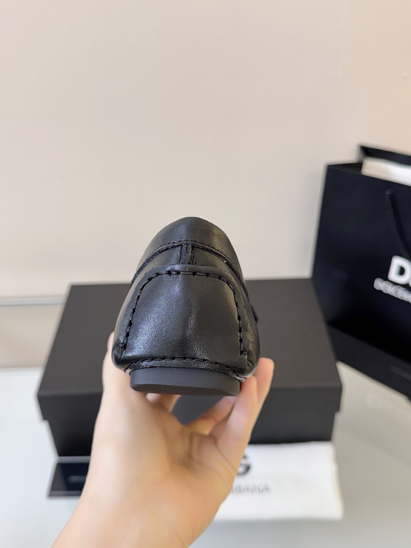 Cheap DG Dress Shoes For Men in 221748, $75 USD- [IB221748] - Replica DG Dress Shoes For Men