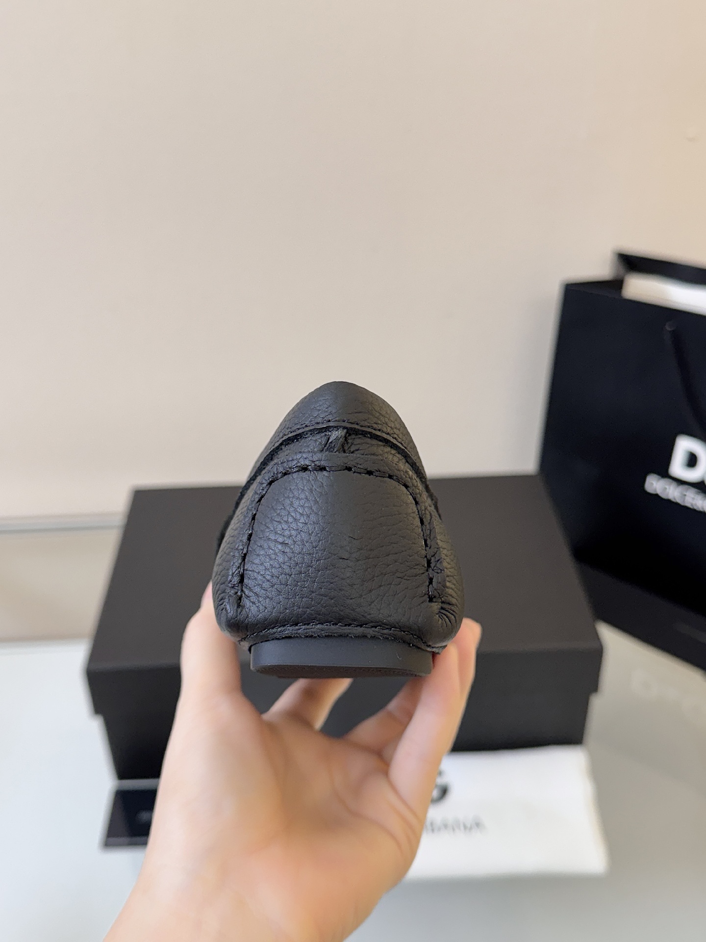 Cheap DG Dress Shoes For Men in 221749, $75 USD- [IB221749] - Replica DG Dress Shoes For Men