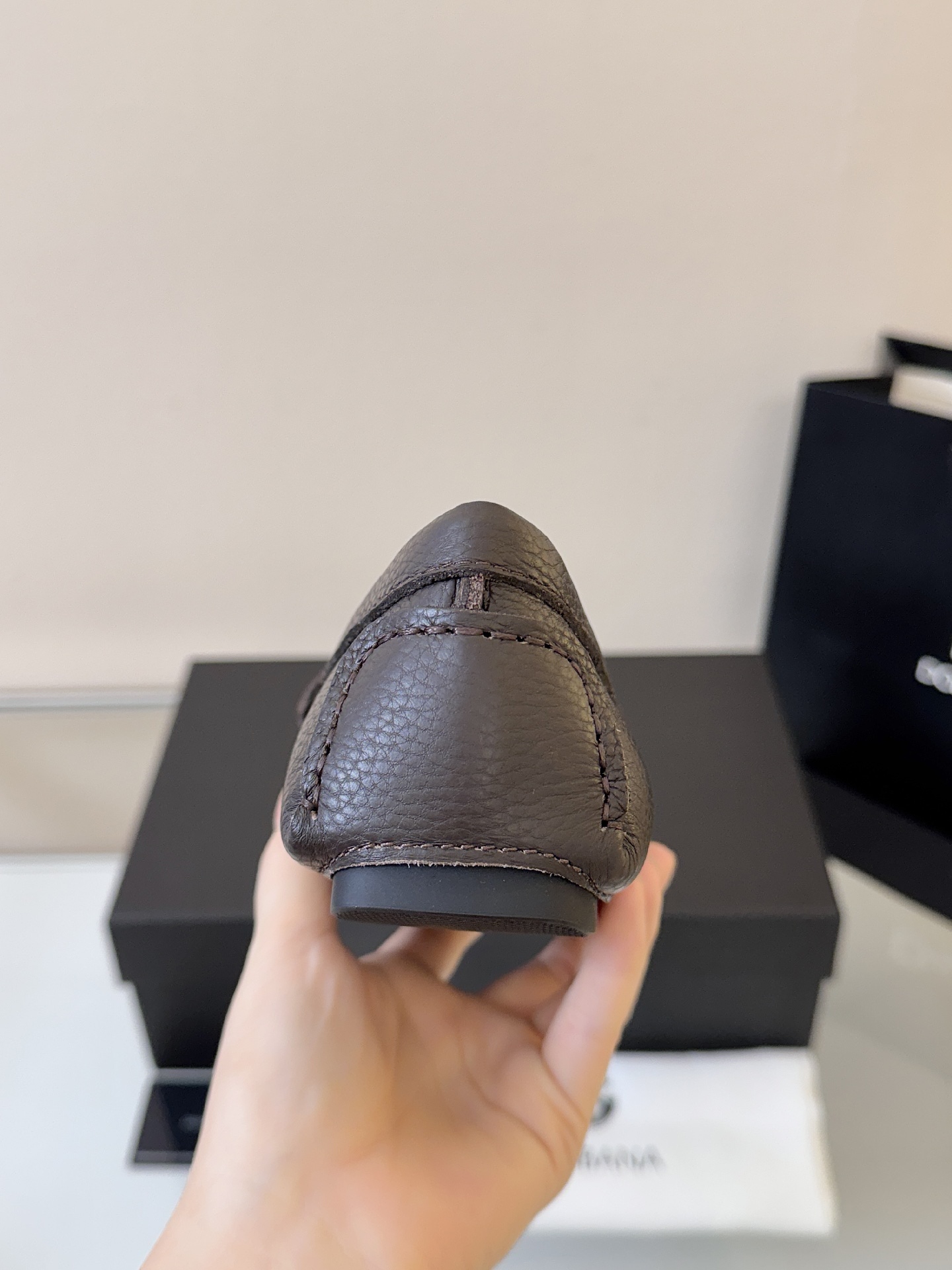 Cheap DG Dress Shoes For Men in 221750, $75 USD- [IB221750] - Replica DG Dress Shoes For Men