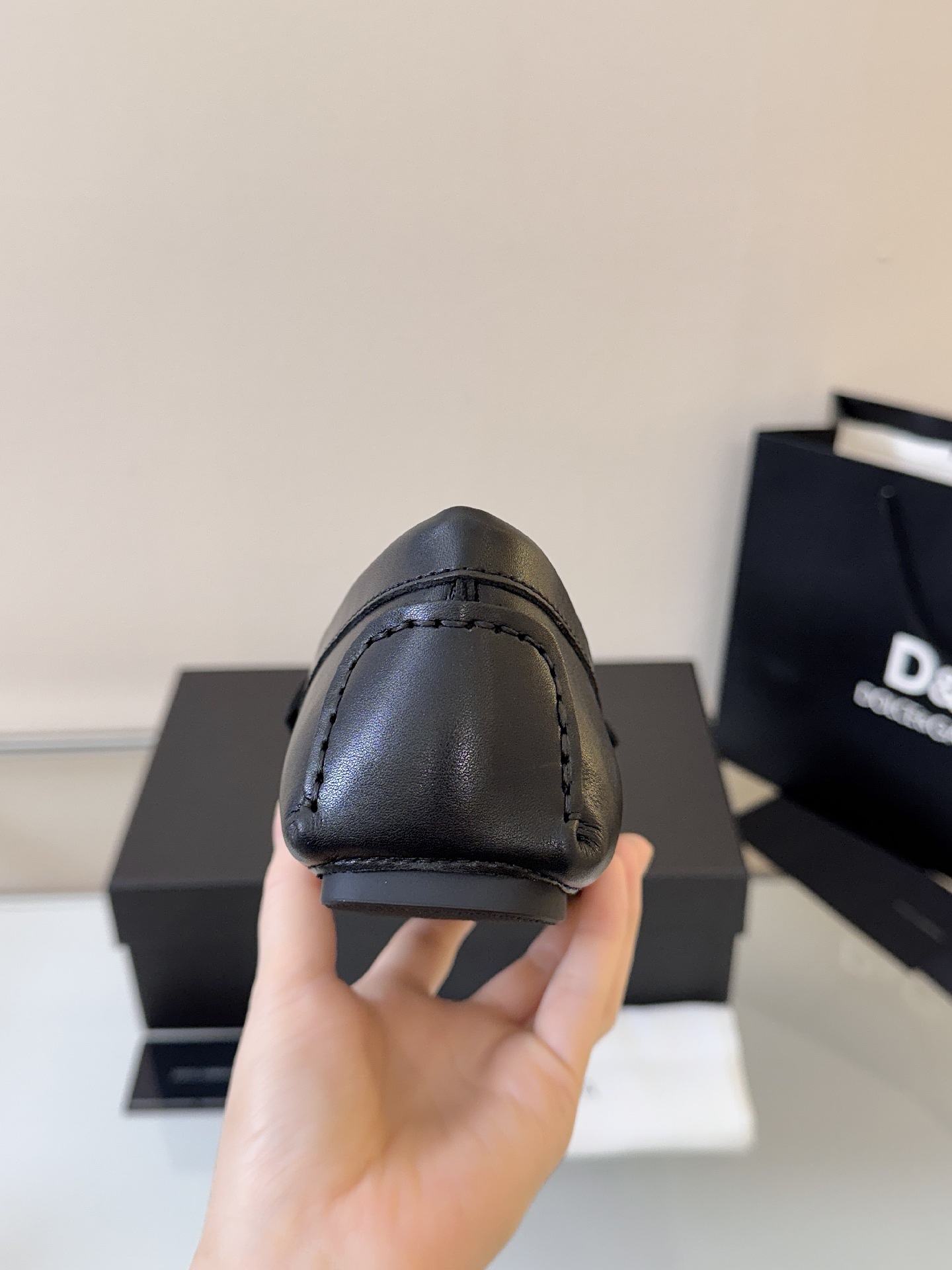 Cheap DG Dress Shoes For Men in 221753, $75 USD- [IB221753] - Replica DG Dress Shoes For Men