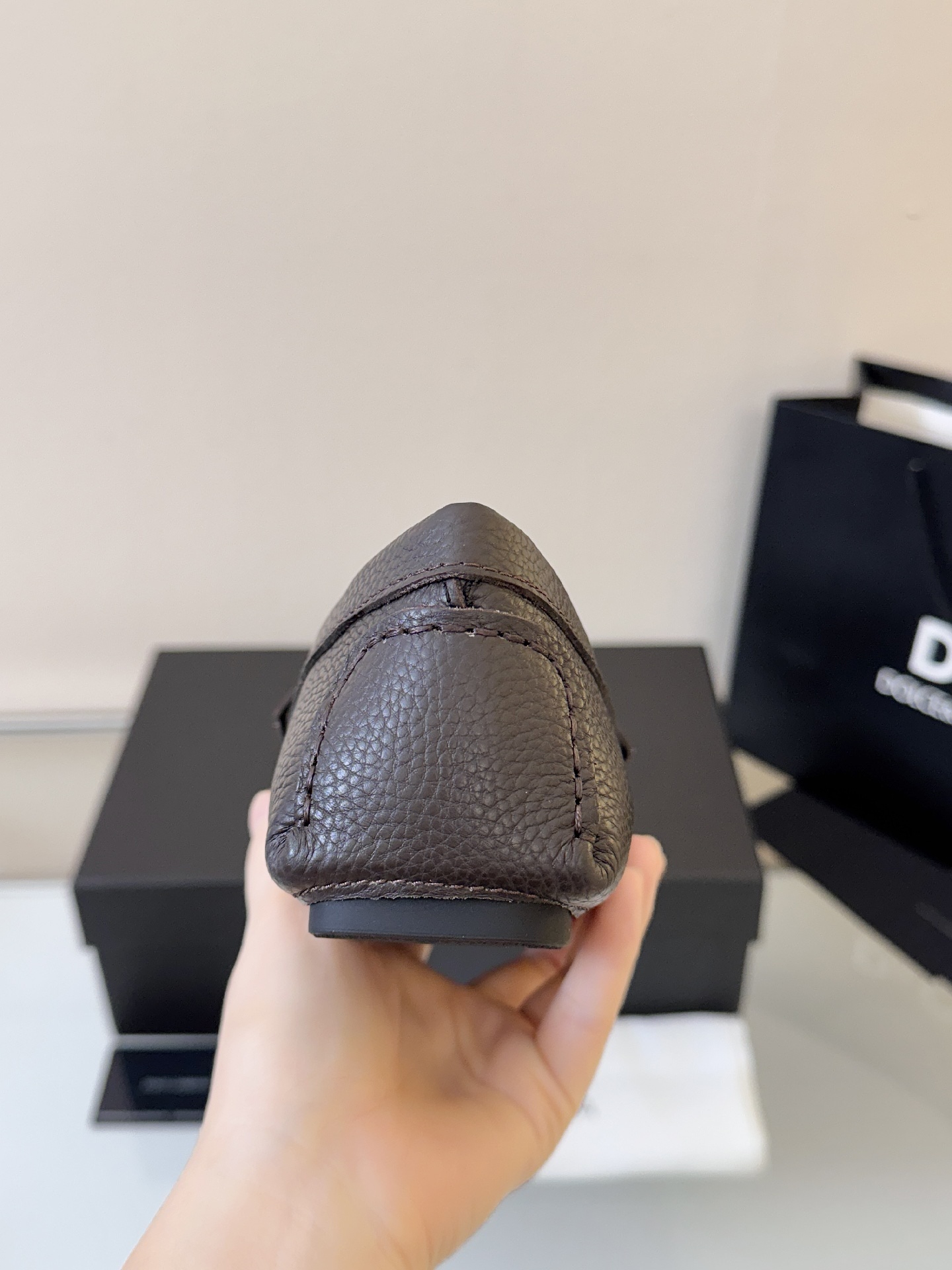 Cheap DG Dress Shoes For Men in 221755, $75 USD- [IB221755] - Replica DG Dress Shoes For Men