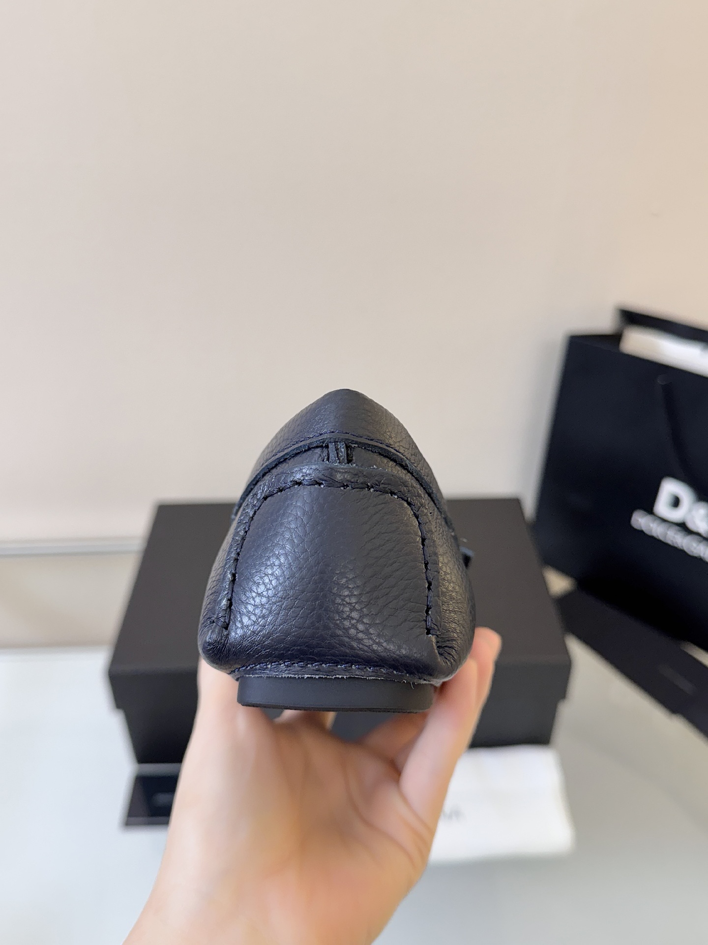 Cheap DG Dress Shoes For Men in 221756, $75 USD- [IB221756] - Replica DG Dress Shoes For Men