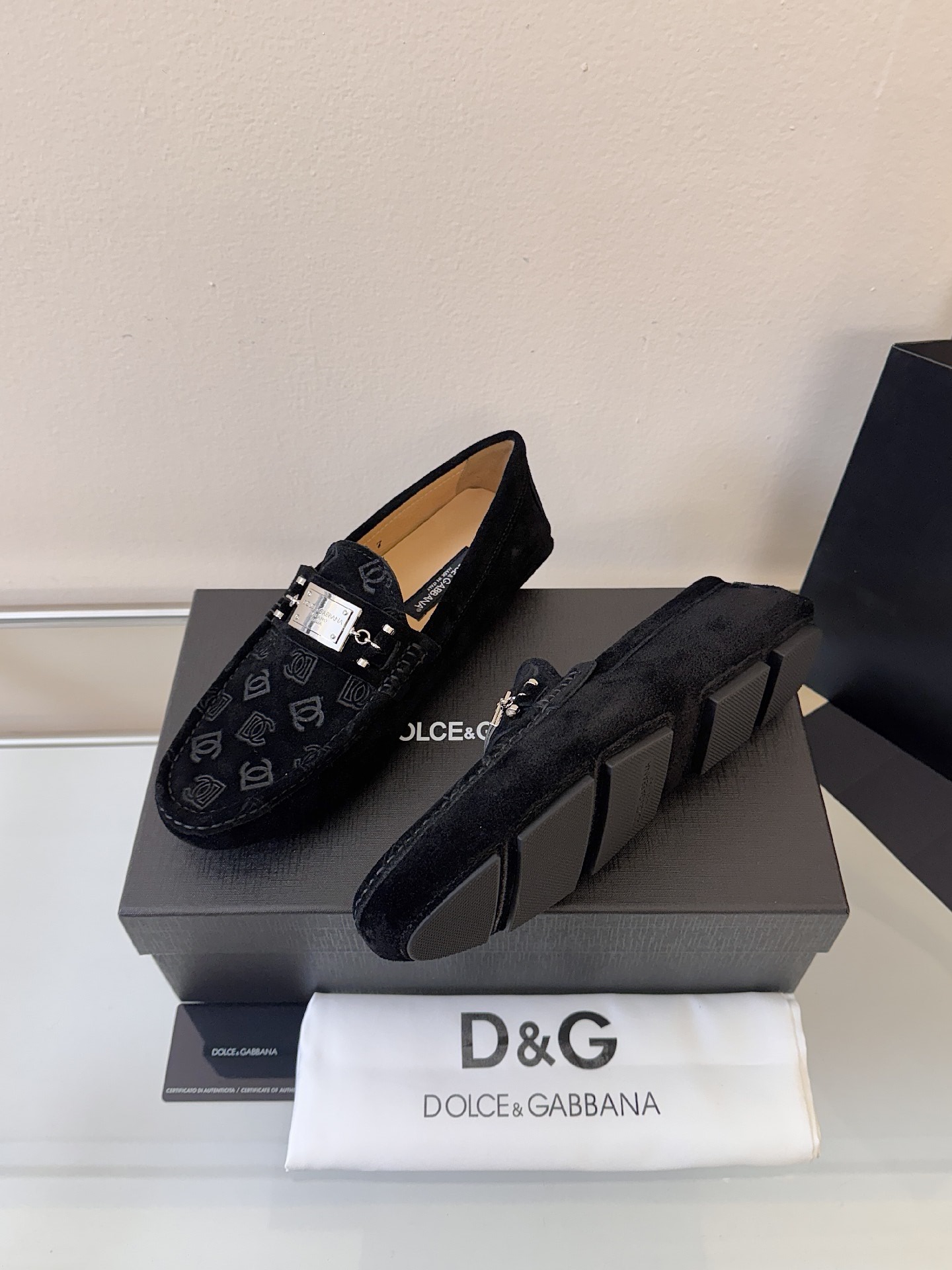 Cheap DG Dress Shoes For Men in 221758, $80 USD- [IB221758] - Replica DG Dress Shoes For Men