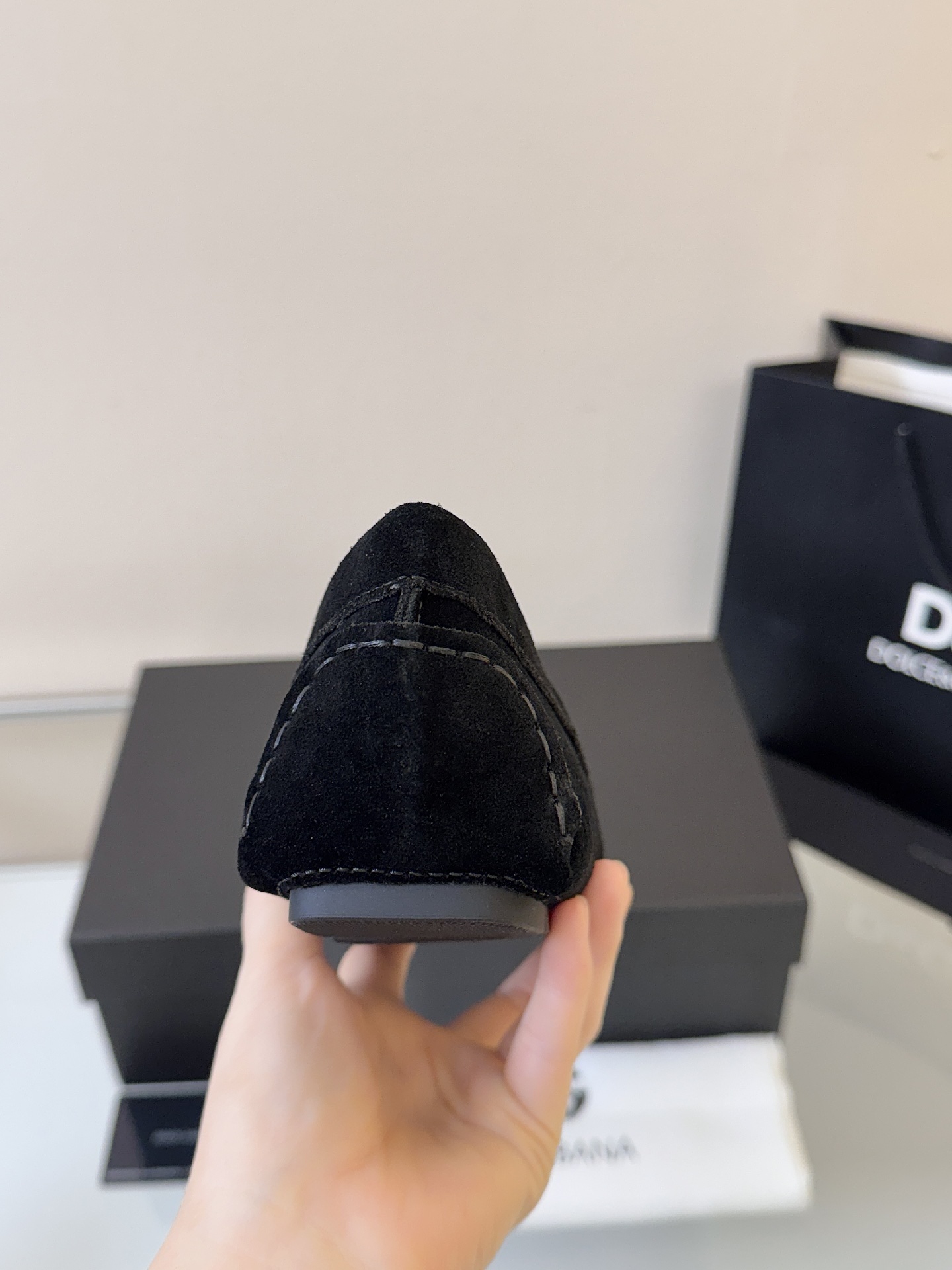 Cheap DG Dress Shoes For Men in 221764, $80 USD- [IB221764] - Replica DG Dress Shoes For Men