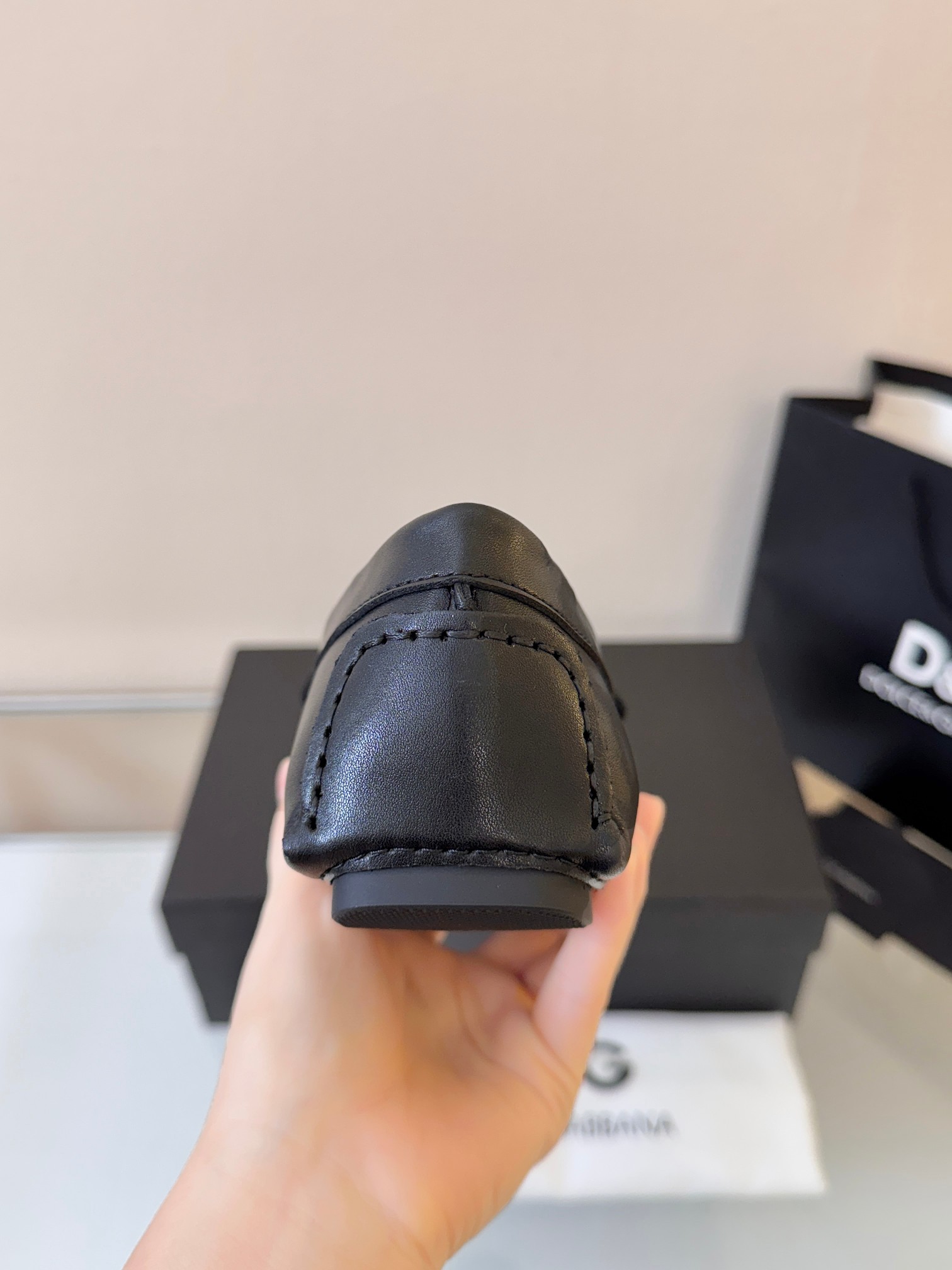 Cheap DG Dress Shoes For Men in 221768, $80 USD- [IB221768] - Replica DG Dress Shoes For Men