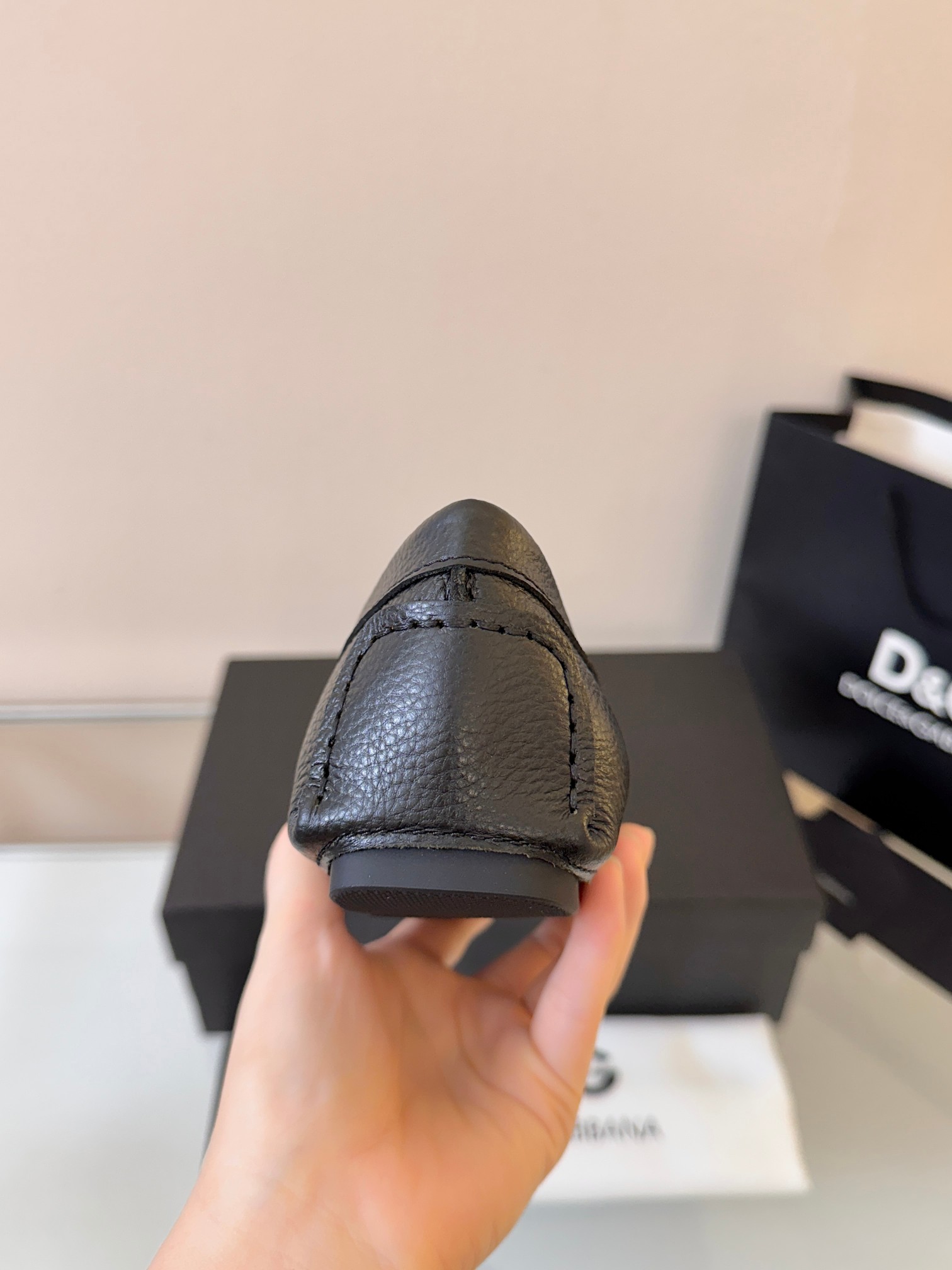 Cheap DG Dress Shoes For Men in 221769, $80 USD- [IB221769] - Replica DG Dress Shoes For Men