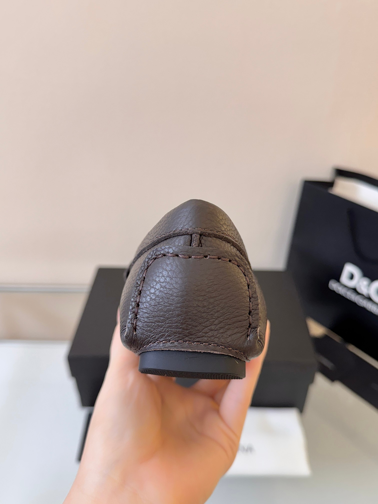 Cheap DG Dress Shoes For Men in 221770, $80 USD- [IB221770] - Replica DG Dress Shoes For Men