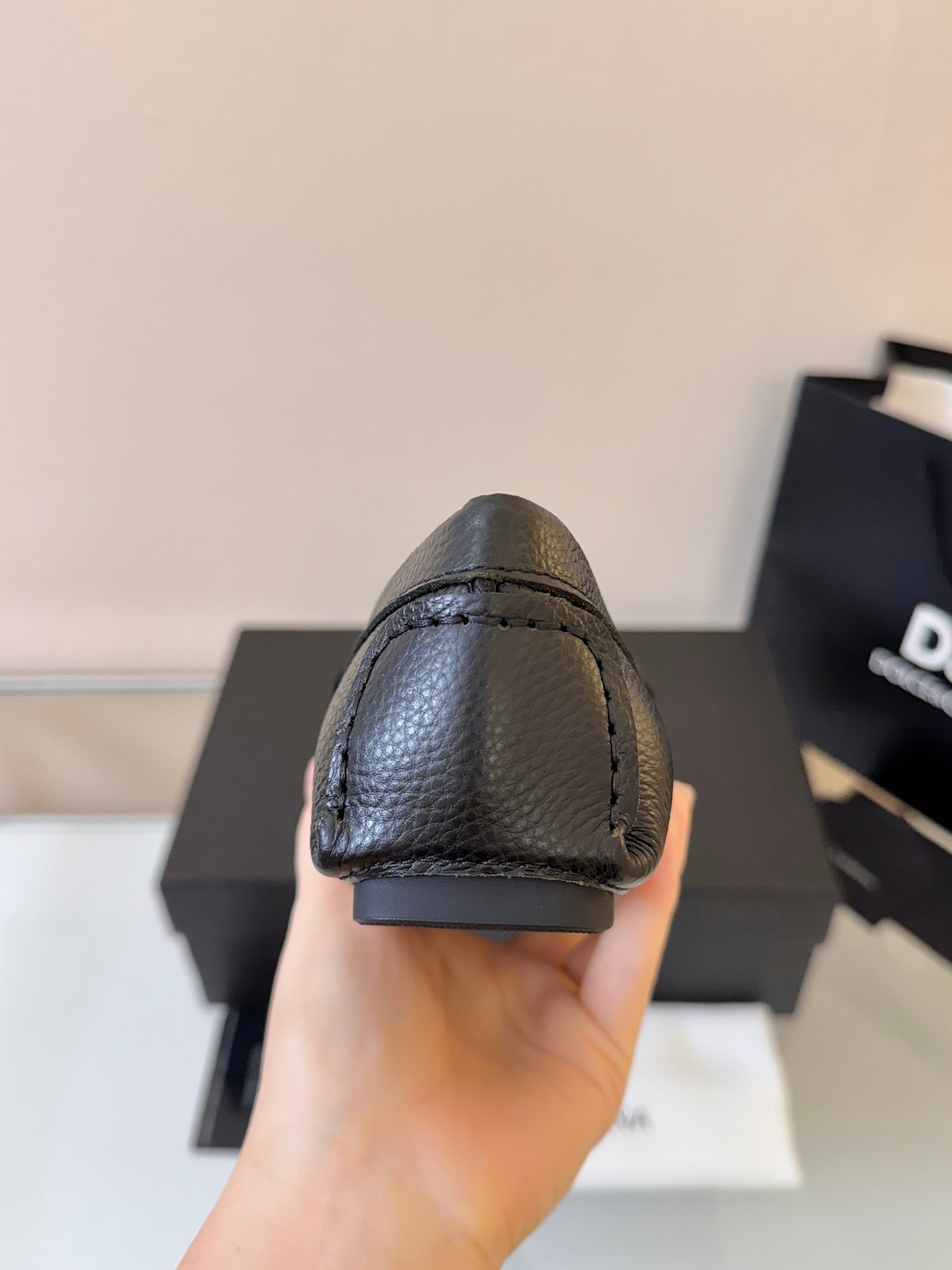 Cheap DG Dress Shoes For Men in 221774, $80 USD- [IB221774] - Replica DG Dress Shoes For Men