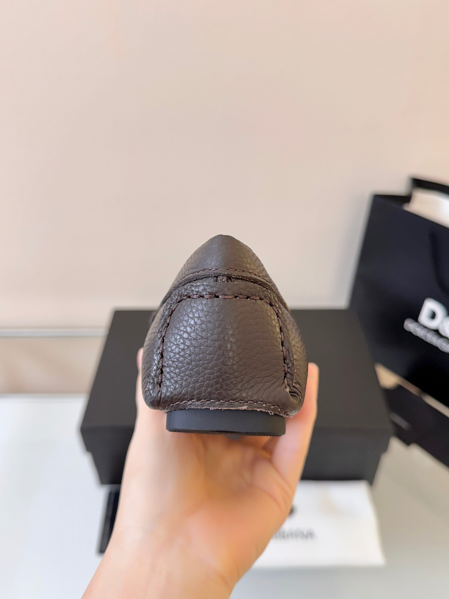 Cheap DG Dress Shoes For Men in 221775, $80 USD- [IB221775] - Replica DG Dress Shoes For Men