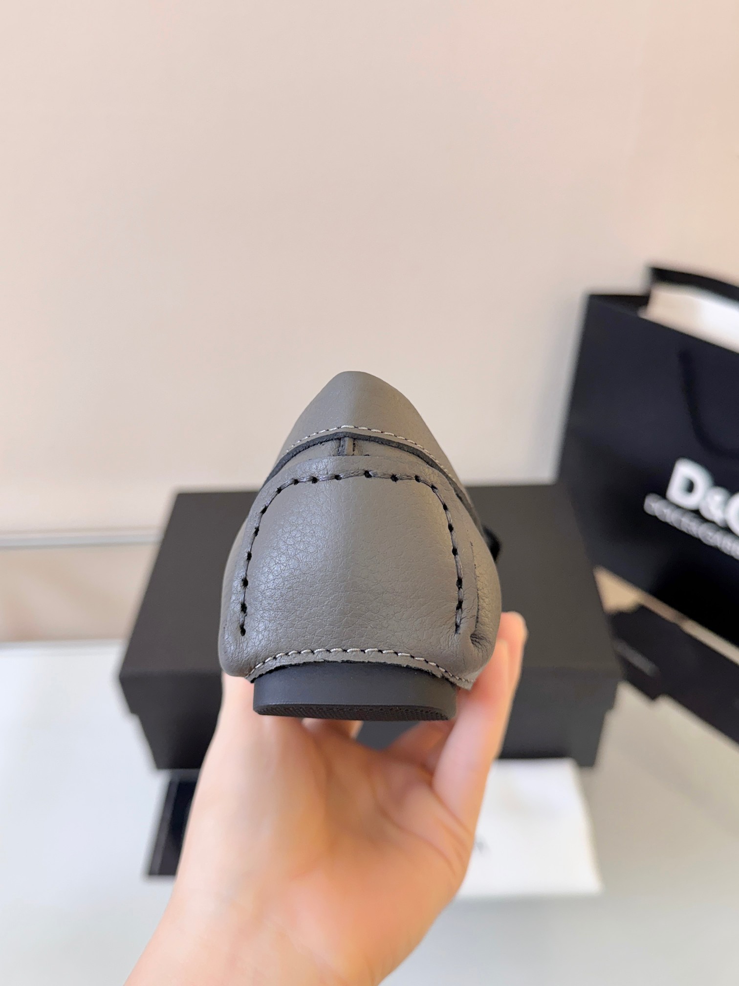 Cheap DG Dress Shoes For Men in 221777, $80 USD- [IB221777] - Replica DG Dress Shoes For Men