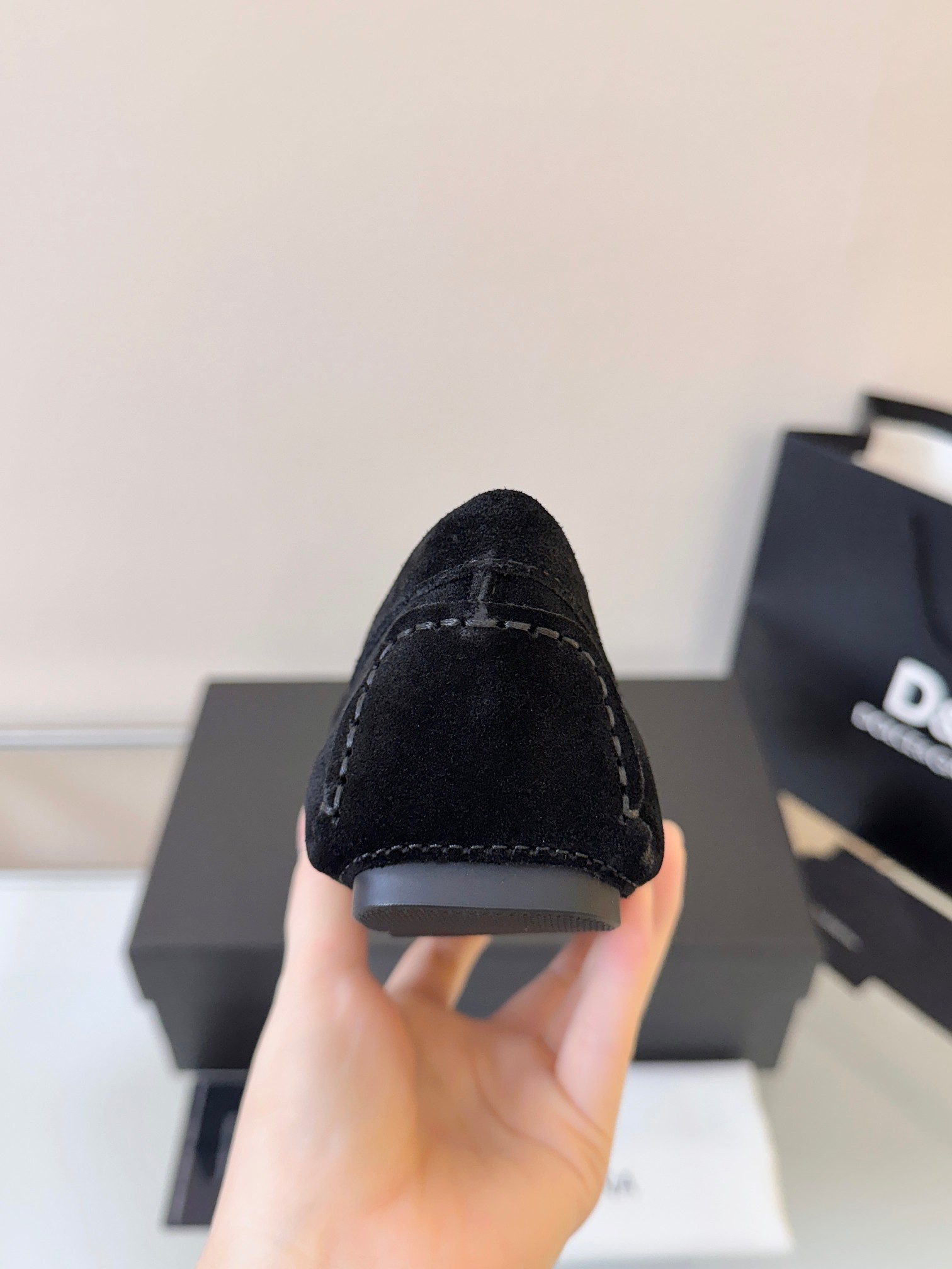Cheap DG Dress Shoes For Men in 221780, $80 USD- [IB221780] - Replica DG Dress Shoes For Men