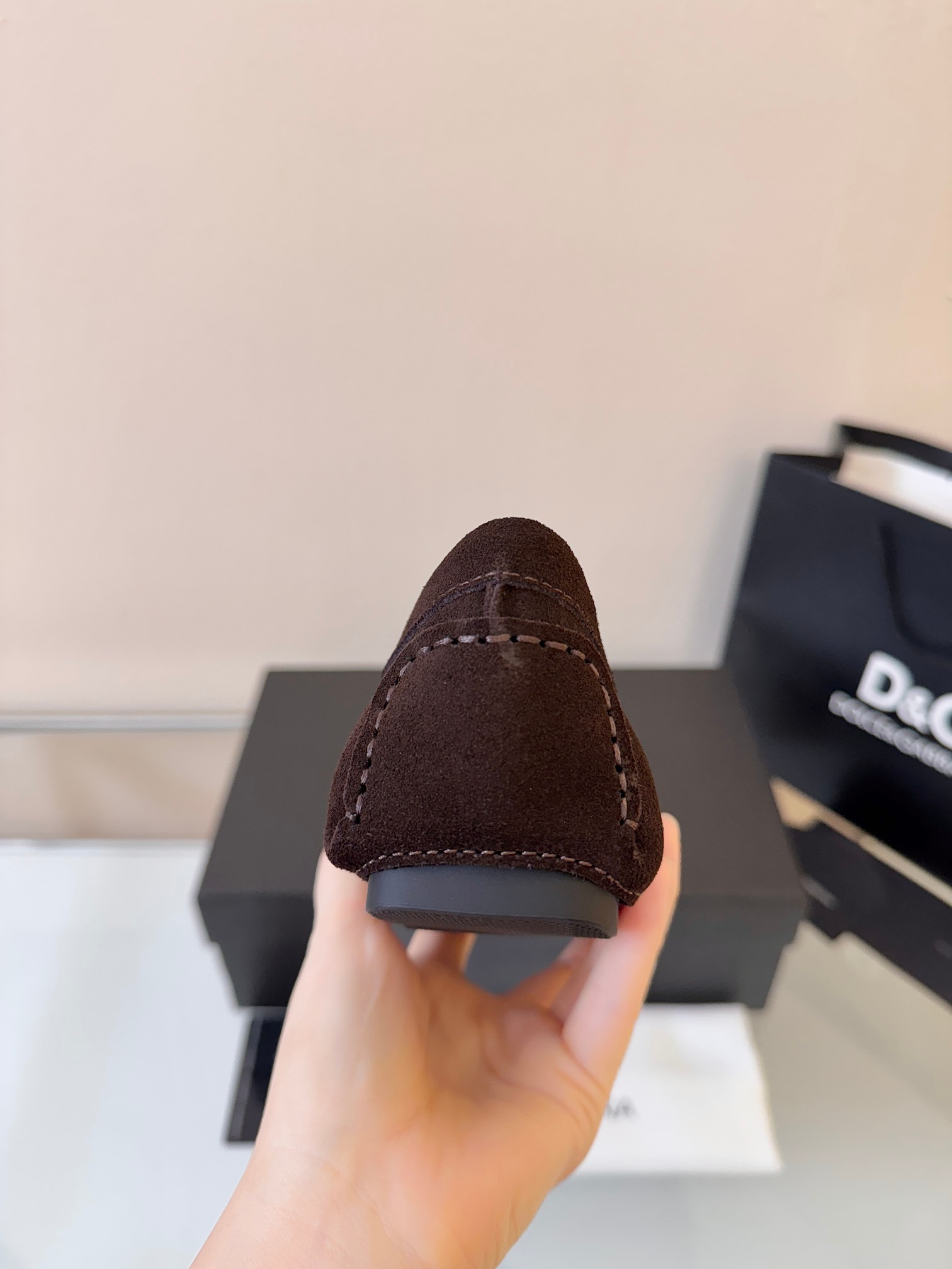Cheap DG Dress Shoes For Men in 221781, $80 USD- [IB221781] - Replica DG Dress Shoes For Men