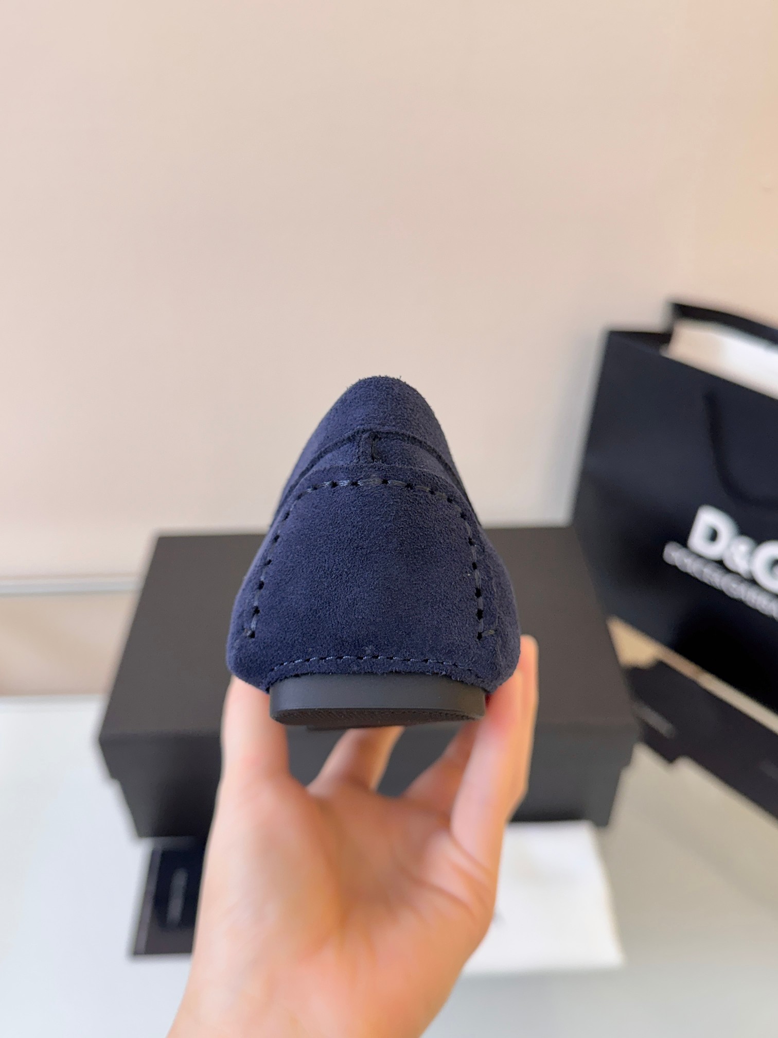Cheap DG Dress Shoes For Men in 221782, $80 USD- [IB221782] - Replica DG Dress Shoes For Men