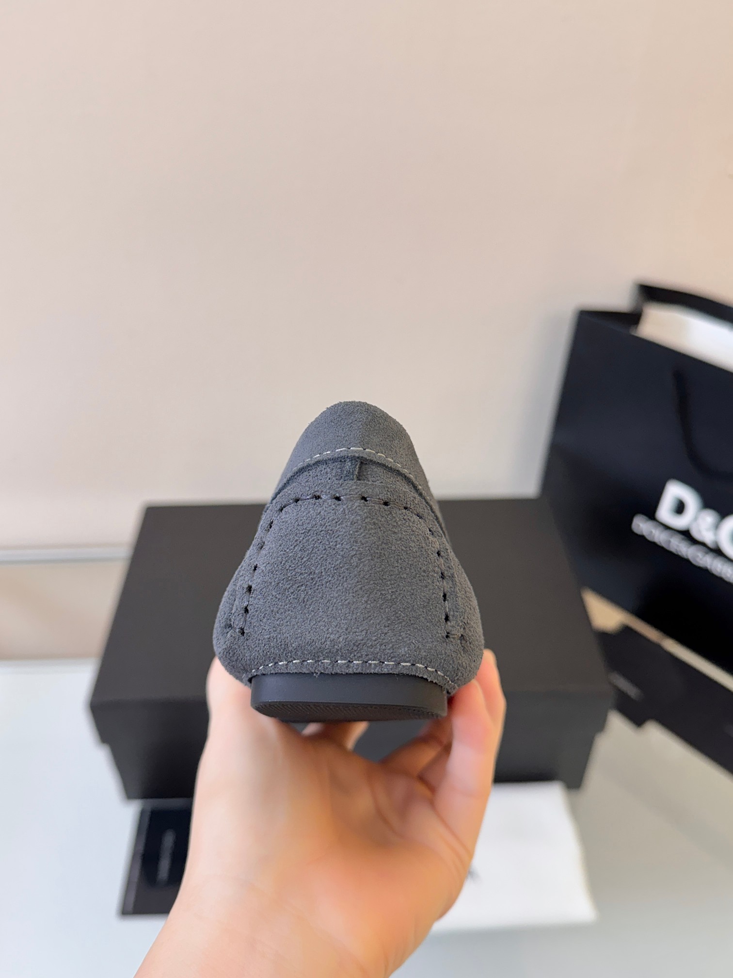 Cheap DG Dress Shoes For Men in 221783, $80 USD- [IB221783] - Replica DG Dress Shoes For Men