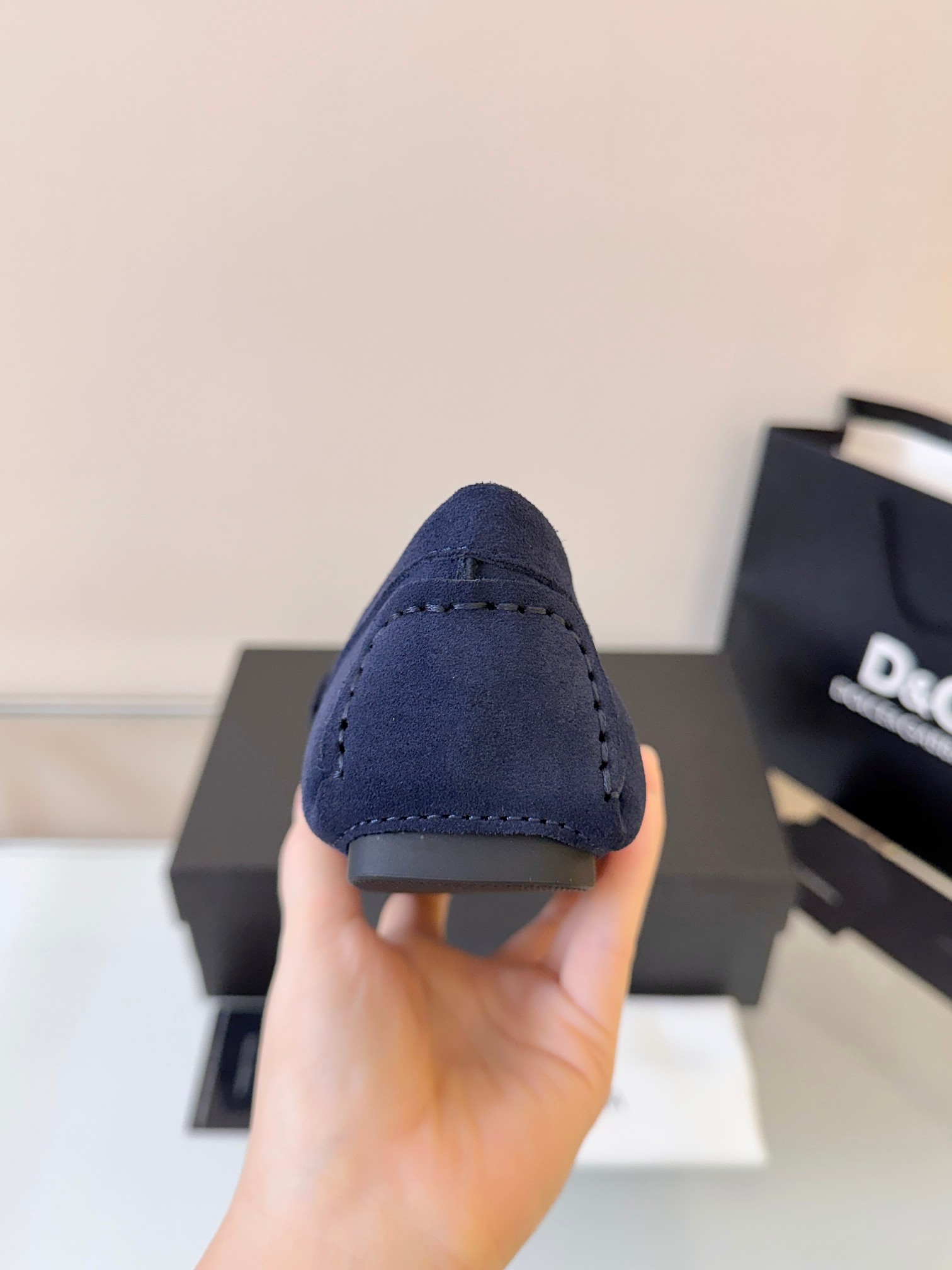 Cheap DG Dress Shoes For Men in 221786, $80 USD- [IB221786] - Replica DG Dress Shoes For Men