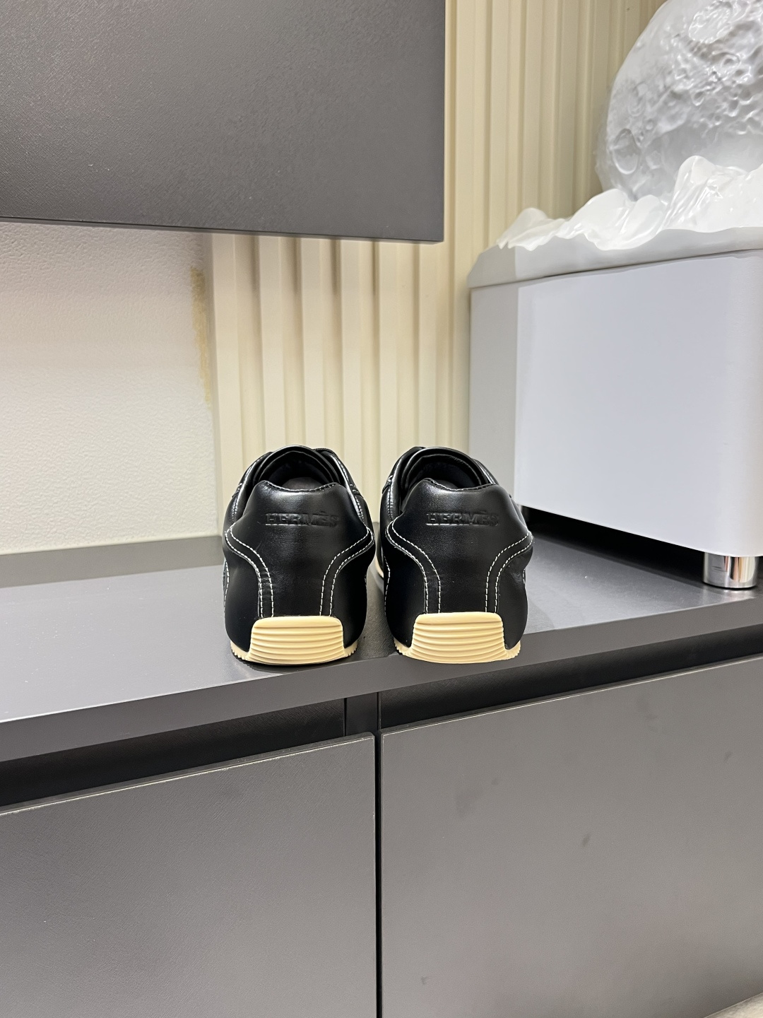 Cheap Hermes Sneakers For Men in 221789, $80 USD- [IB221789] - Replica Hermes Sneakers For Men