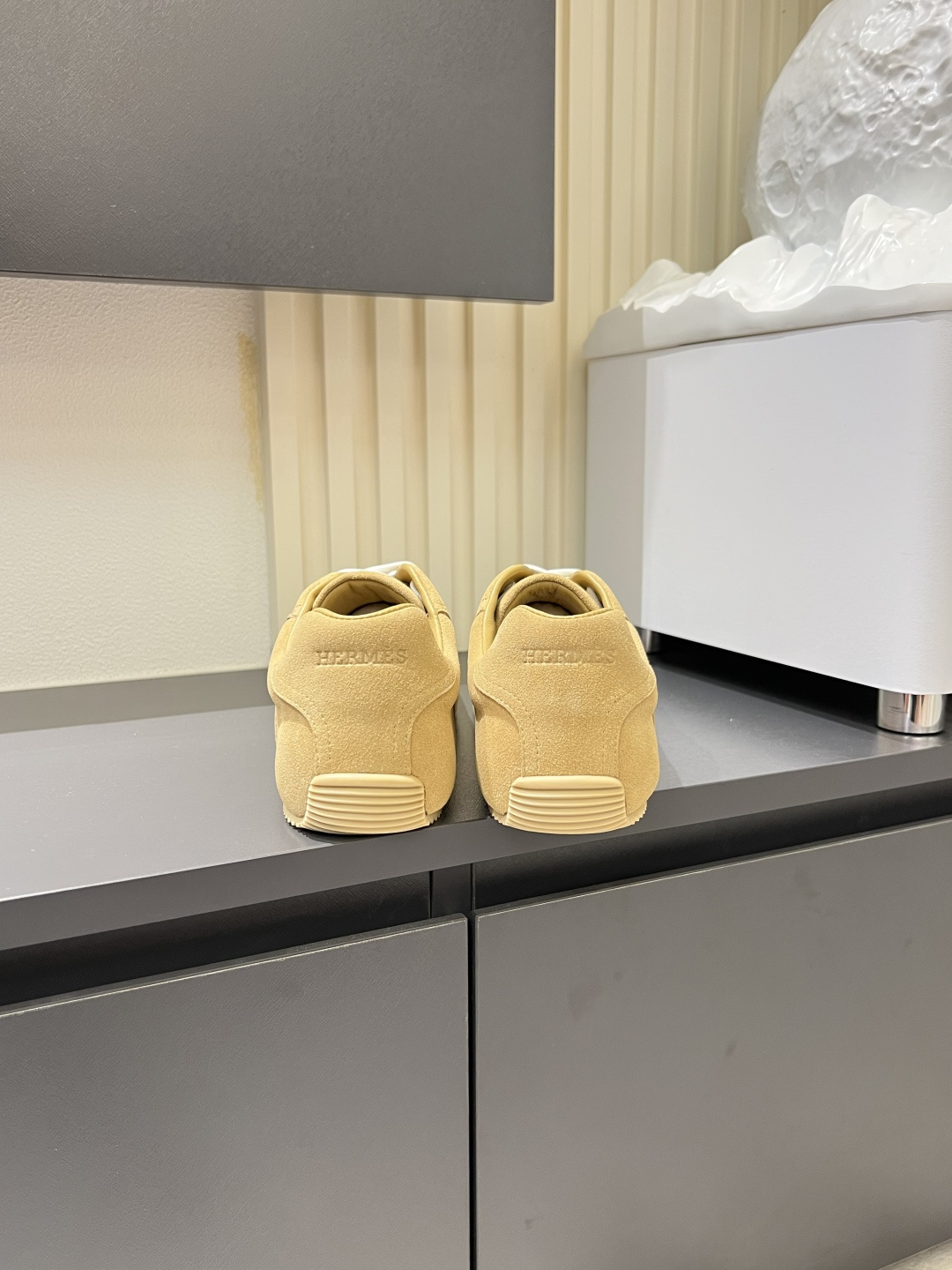 Cheap Hermes Sneakers For Men in 221790, $80 USD- [IB221790] - Replica Hermes Sneakers For Men