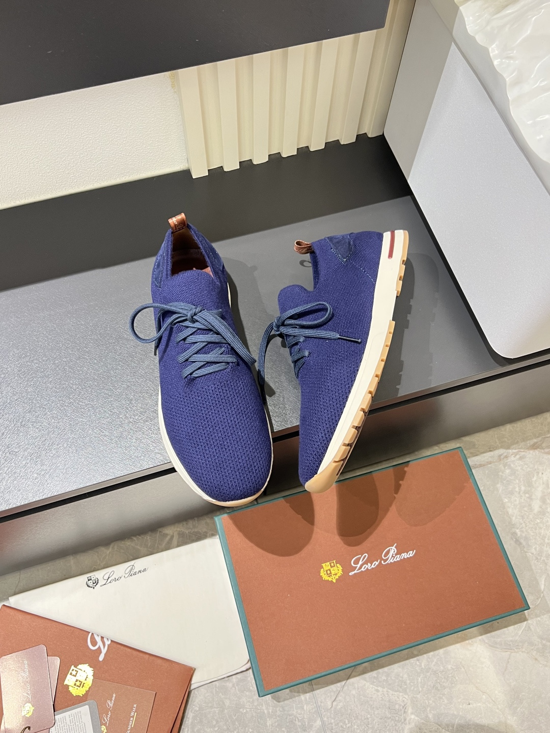 Cheap Loro Piana Shoes in 221792, $75 USD- [IB221792] - Replica Loro Piana Shoes
