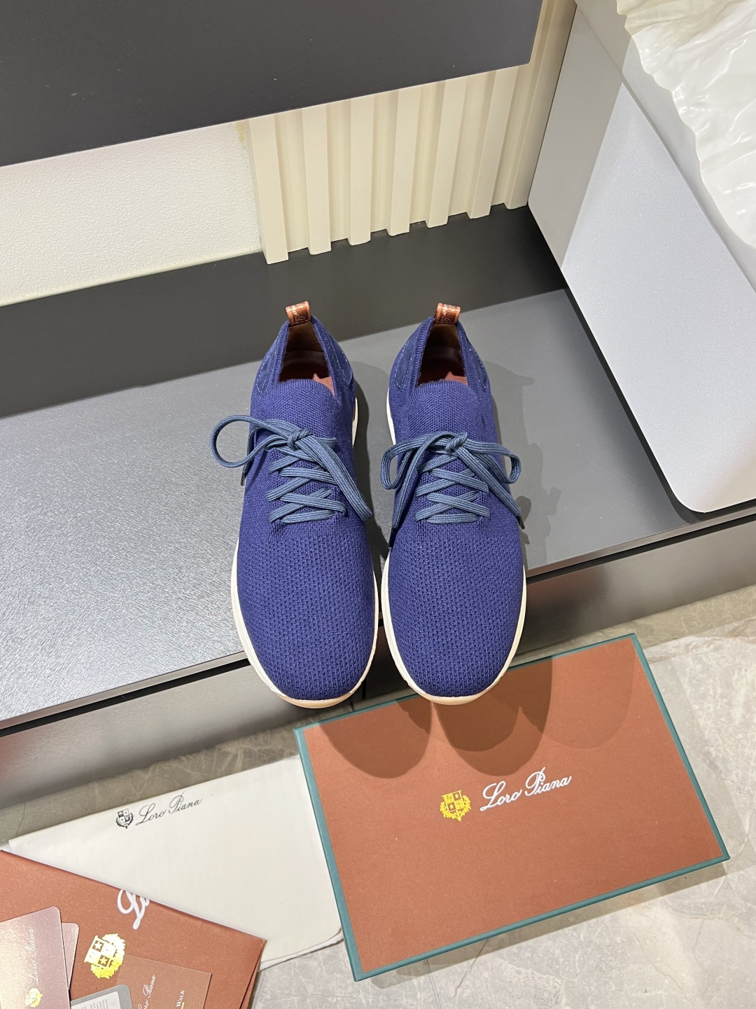 Cheap Loro Piana Shoes in 221792, $75 USD- [IB221792] - Replica Loro Piana Shoes