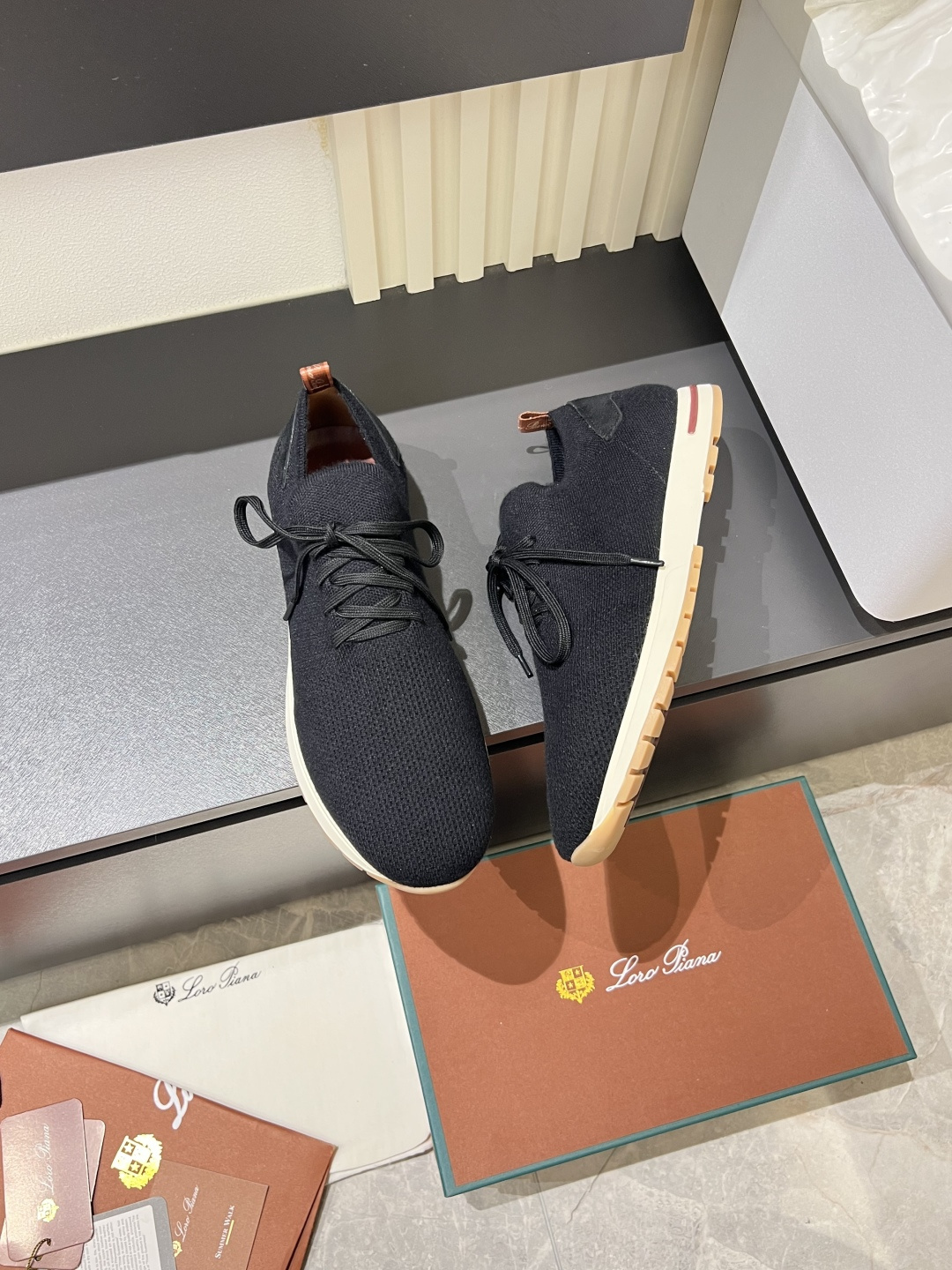 Cheap Loro Piana Shoes in 221795, $75 USD- [IB221795] - Replica Loro Piana Shoes