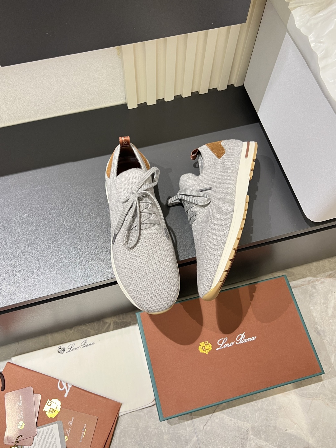 Cheap Loro Piana Shoes in 221796, $75 USD- [IB221796] - Replica Loro Piana Shoes