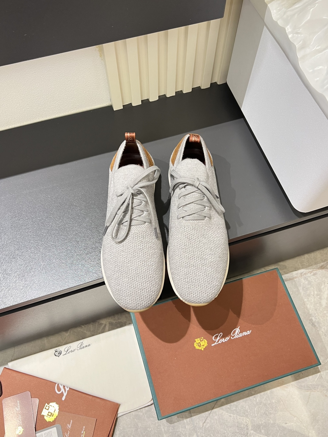 Cheap Loro Piana Shoes in 221796, $75 USD- [IB221796] - Replica Loro Piana Shoes