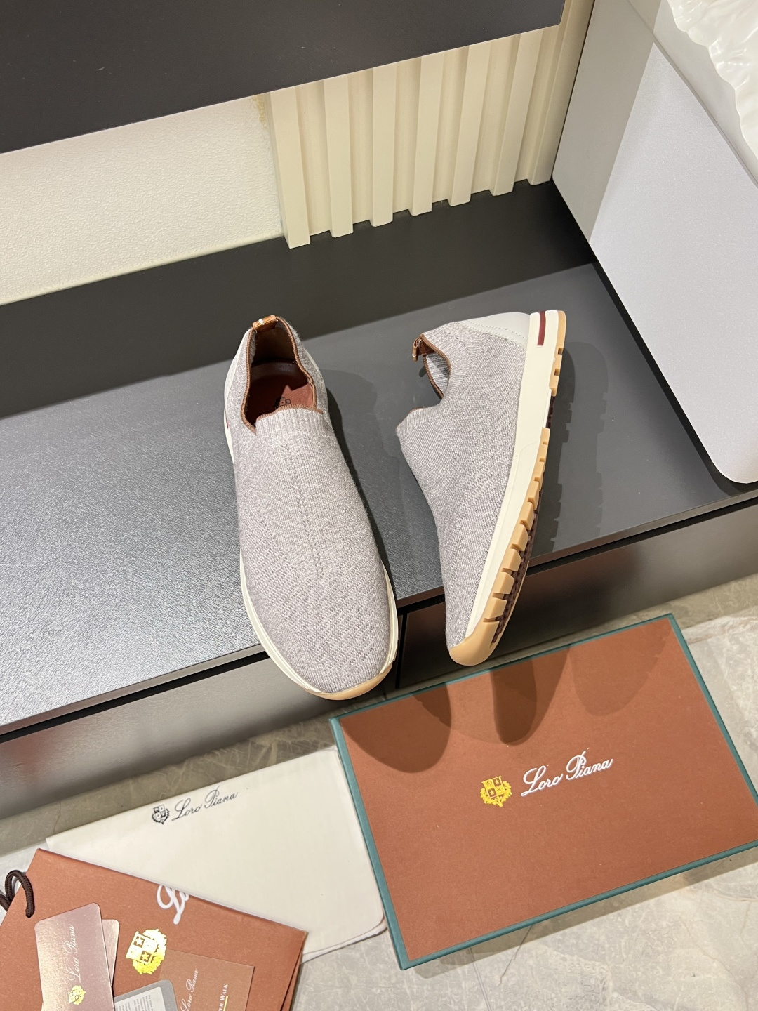 Cheap Loro Piana Shoes in 221797, $75 USD- [IB221797] - Replica Loro Piana Shoes