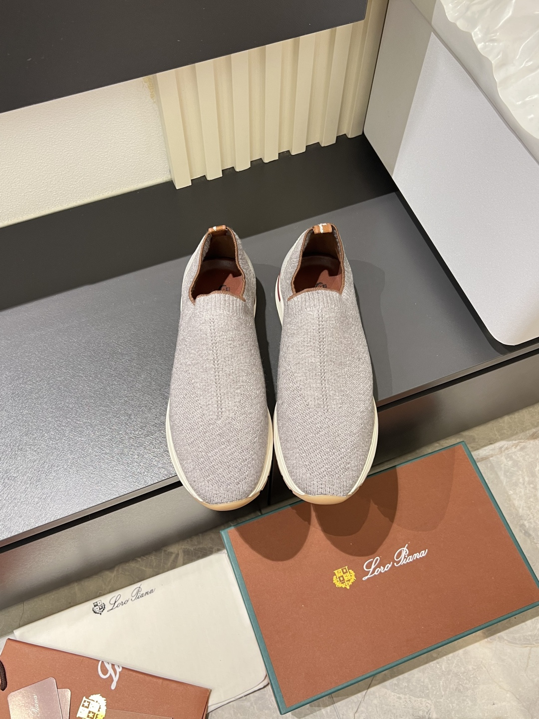 Cheap Loro Piana Shoes in 221797, $75 USD- [IB221797] - Replica Loro Piana Shoes