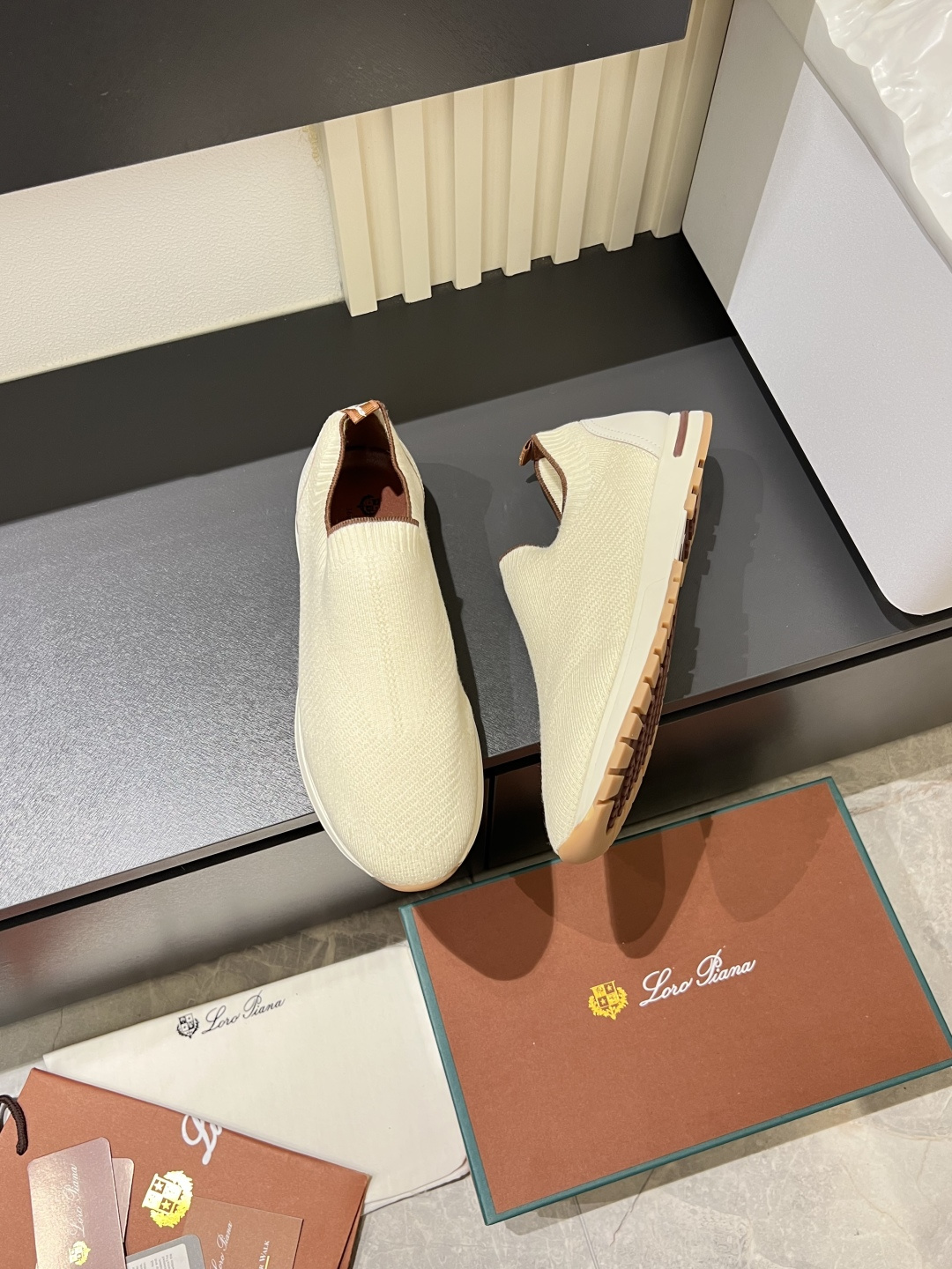 Cheap Loro Piana Shoes in 221798, $75 USD- [IB221798] - Replica Loro Piana Shoes