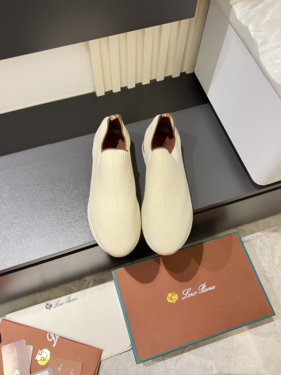 Cheap Loro Piana Shoes in 221798, $75 USD- [IB221798] - Replica Loro Piana Shoes