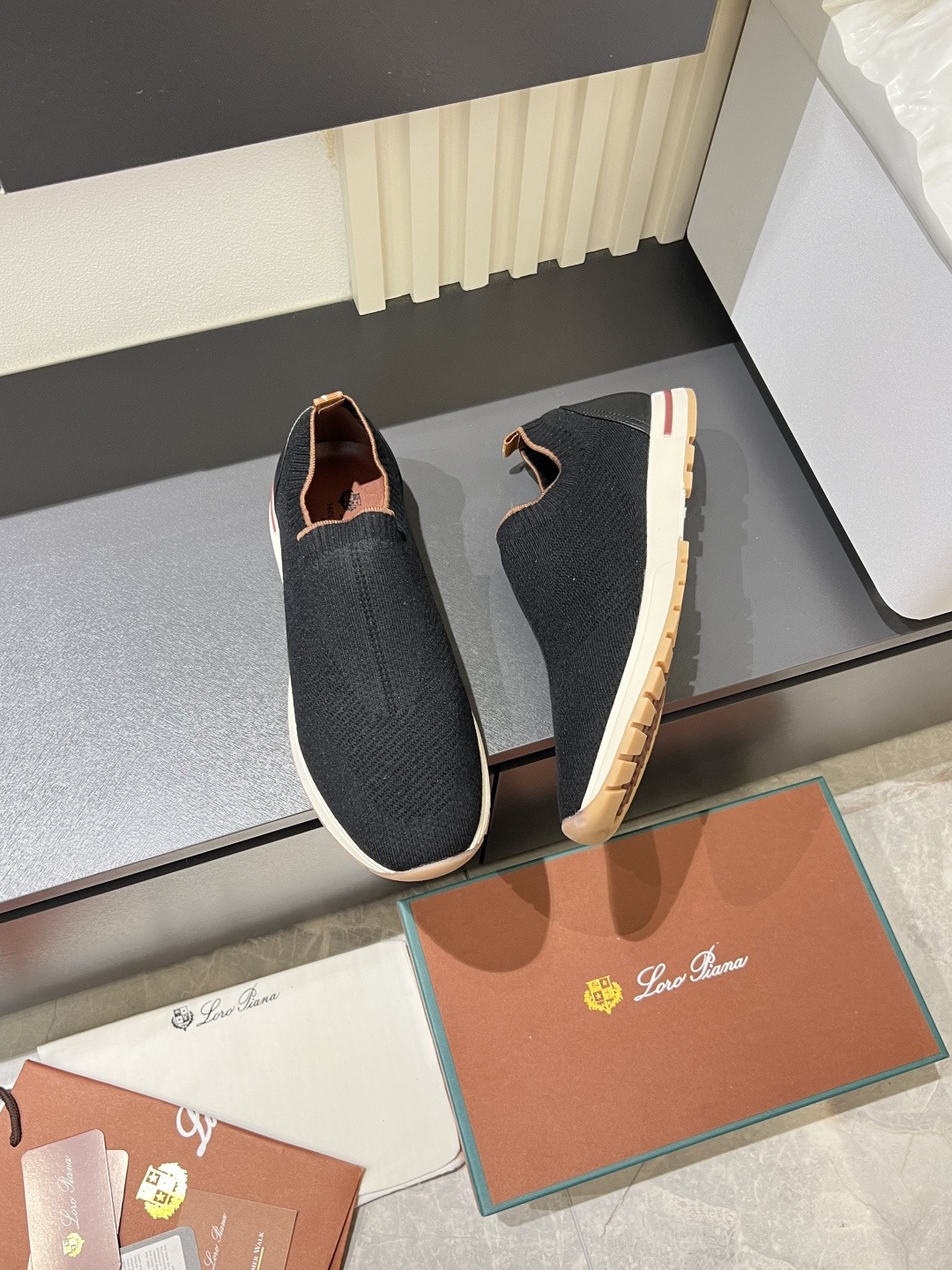 Cheap Loro Piana Shoes in 221799, $75 USD- [IB221799] - Replica Loro Piana Shoes