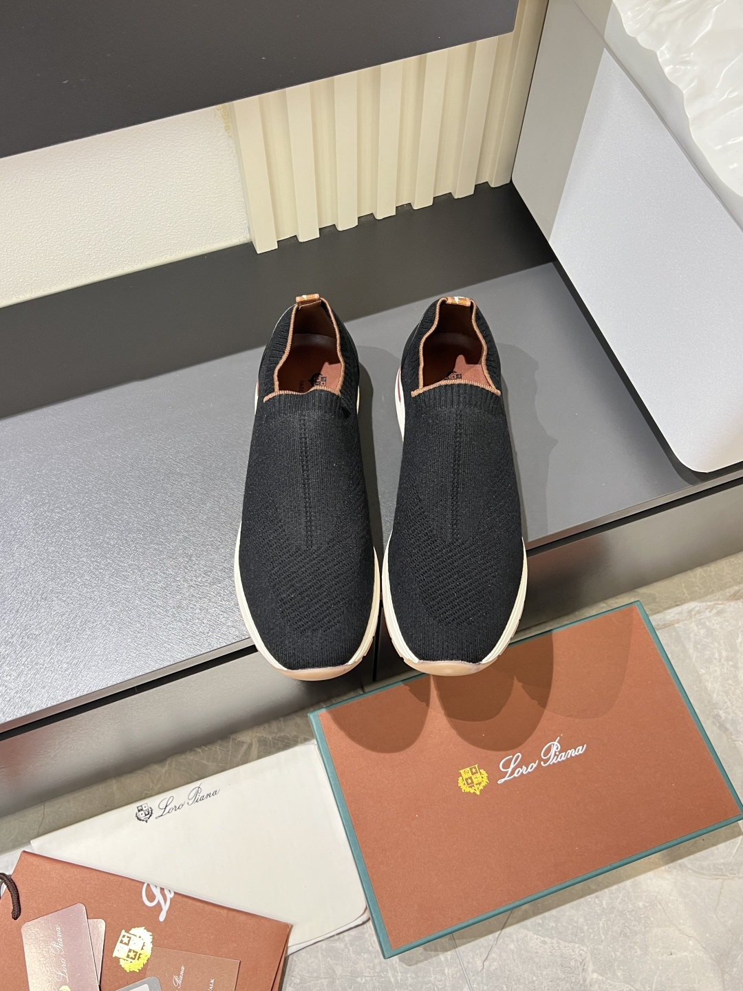 Cheap Loro Piana Shoes in 221799, $75 USD- [IB221799] - Replica Loro Piana Shoes