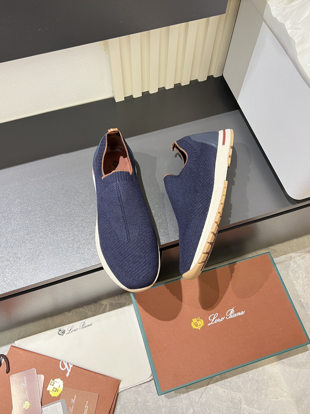 Cheap Loro Piana Shoes in 221800, $75 USD- [IB221800] - Replica Loro Piana Shoes