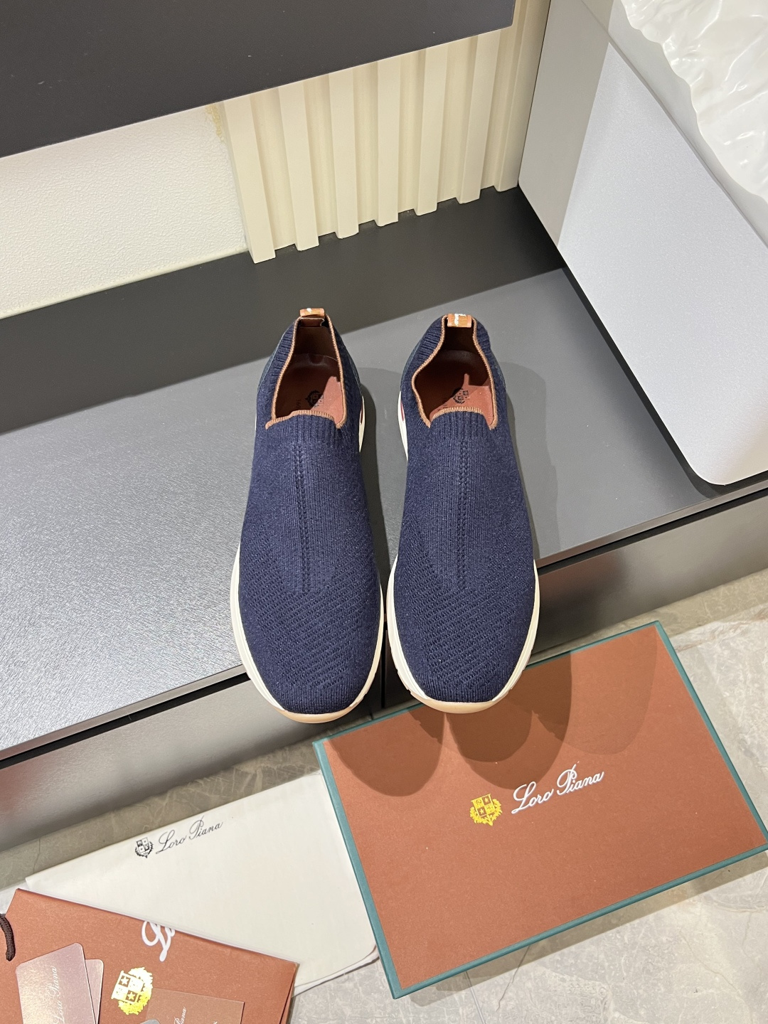 Cheap Loro Piana Shoes in 221800, $75 USD- [IB221800] - Replica Loro Piana Shoes