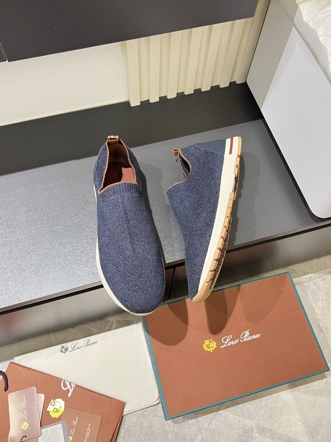 Cheap Loro Piana Shoes in 221801, $75 USD- [IB221801] - Replica Loro Piana Shoes