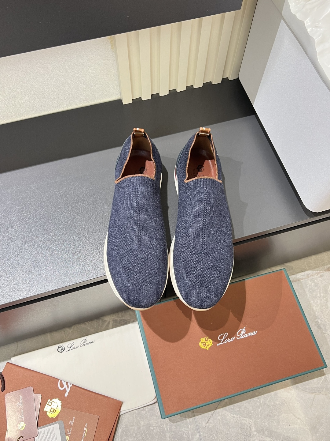 Cheap Loro Piana Shoes in 221801, $75 USD- [IB221801] - Replica Loro Piana Shoes