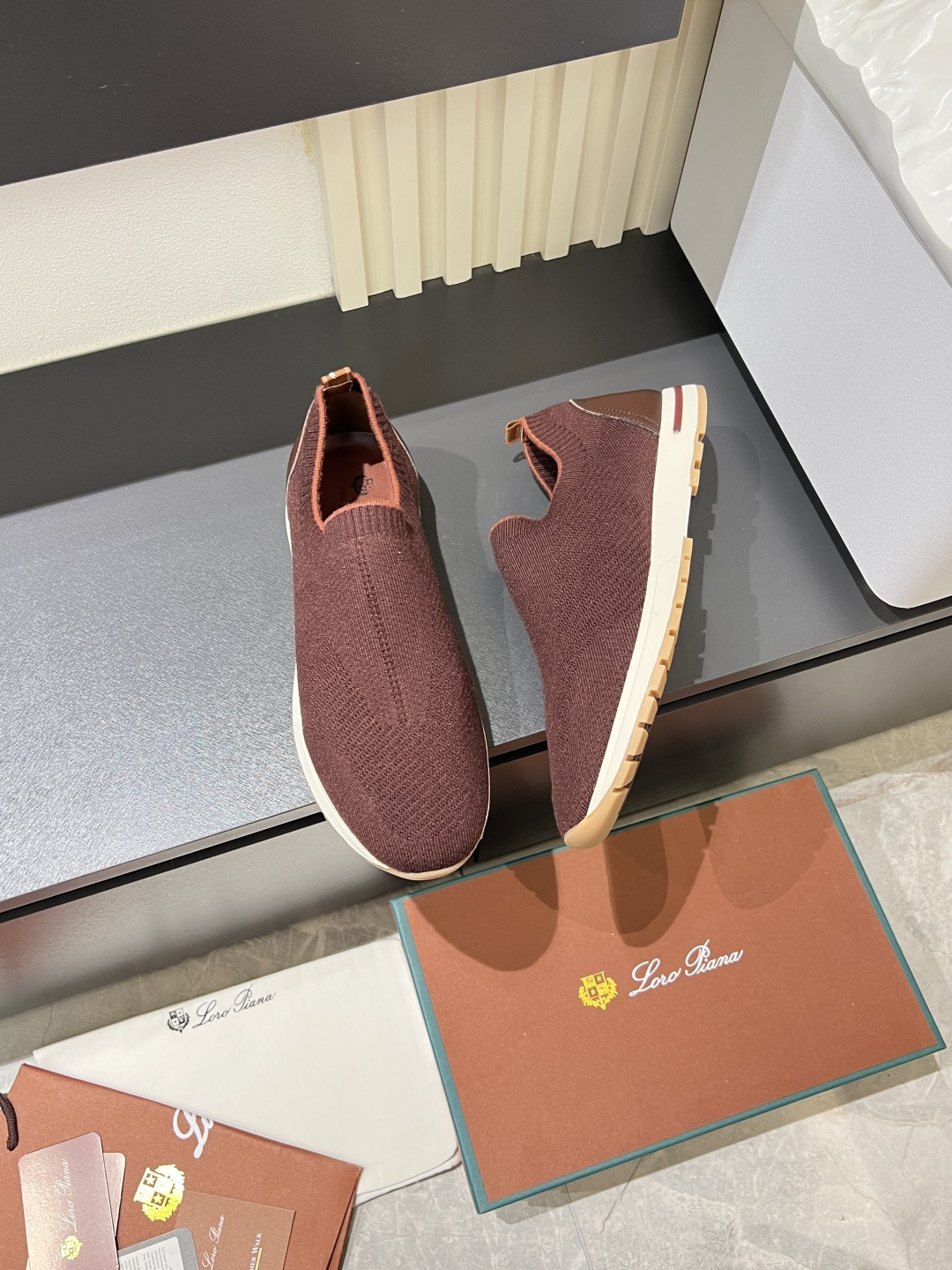 Cheap Loro Piana Shoes in 221802, $75 USD- [IB221802] - Replica Loro Piana Shoes