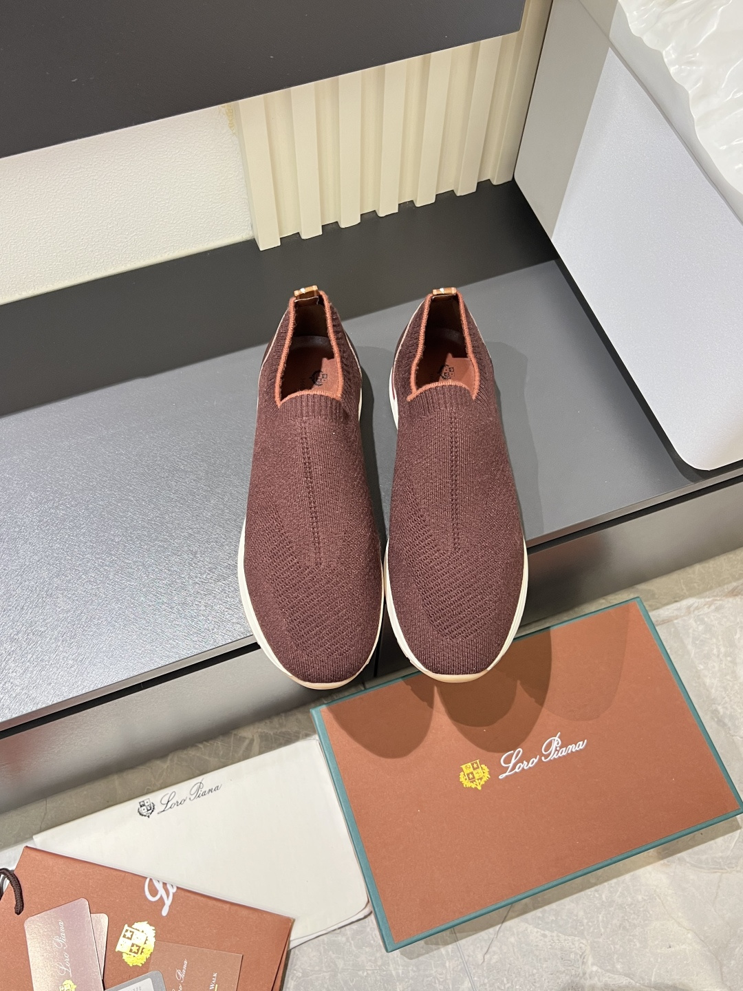 Cheap Loro Piana Shoes in 221802, $75 USD- [IB221802] - Replica Loro Piana Shoes